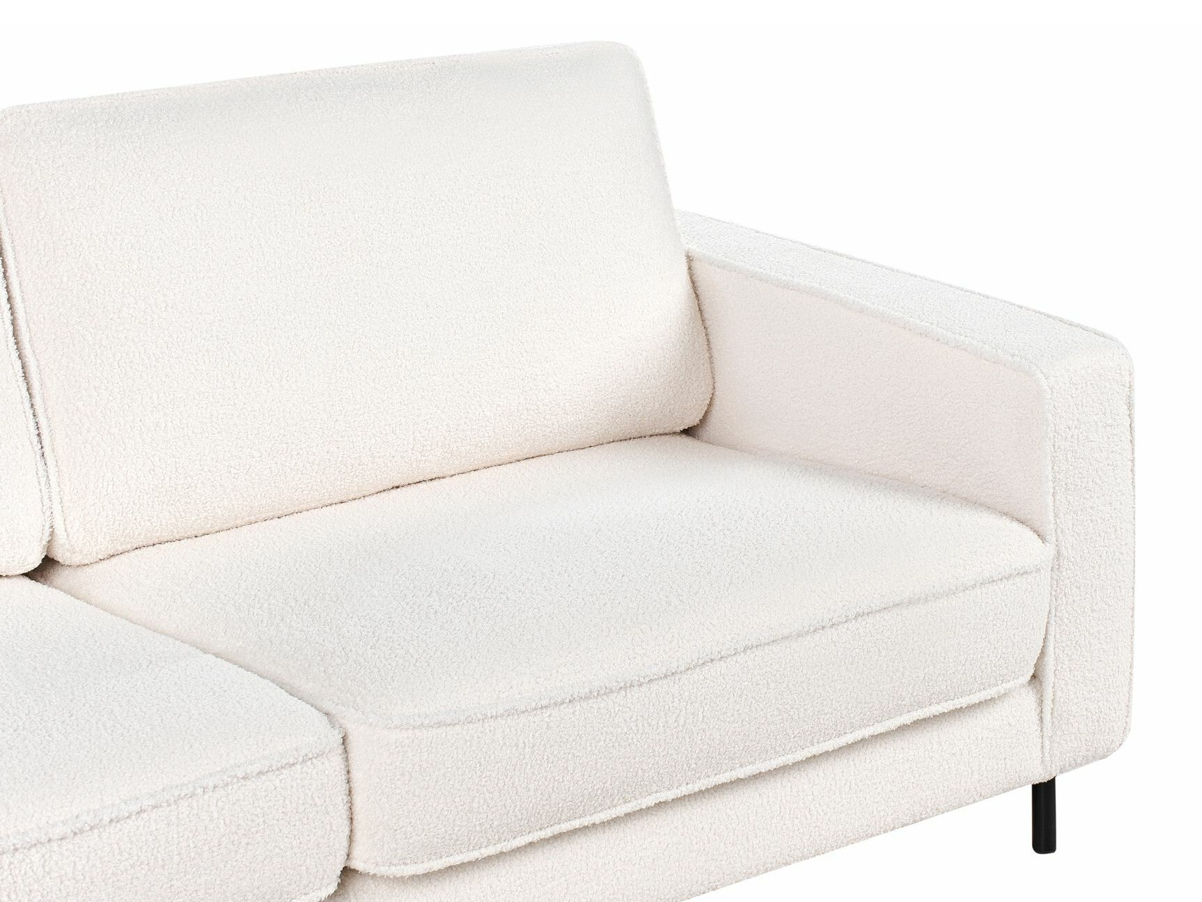 Σετ ταπετσαρισμένων επίπλων Berwyn 768 (Εκρού λευκό)