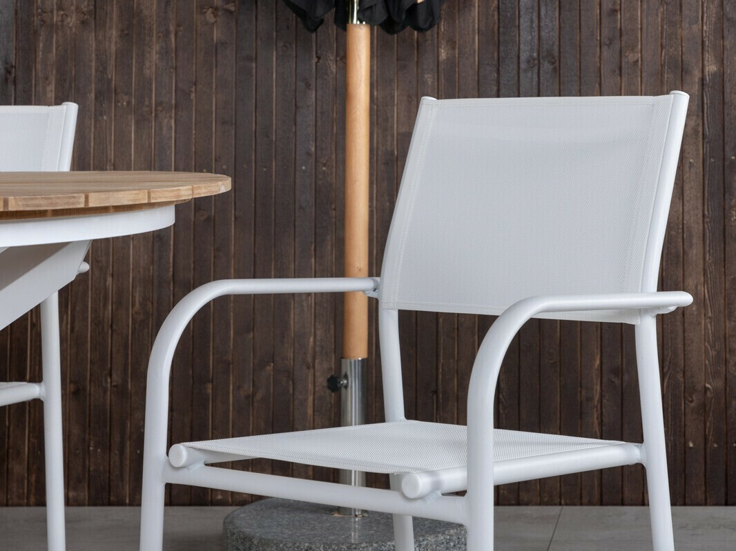 Table and chairs set Dallas 543