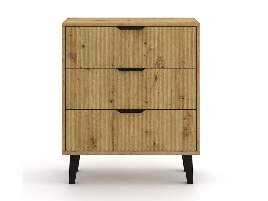 Συρταριέρα Mandeville 279 (Artisan βελανιδιά)