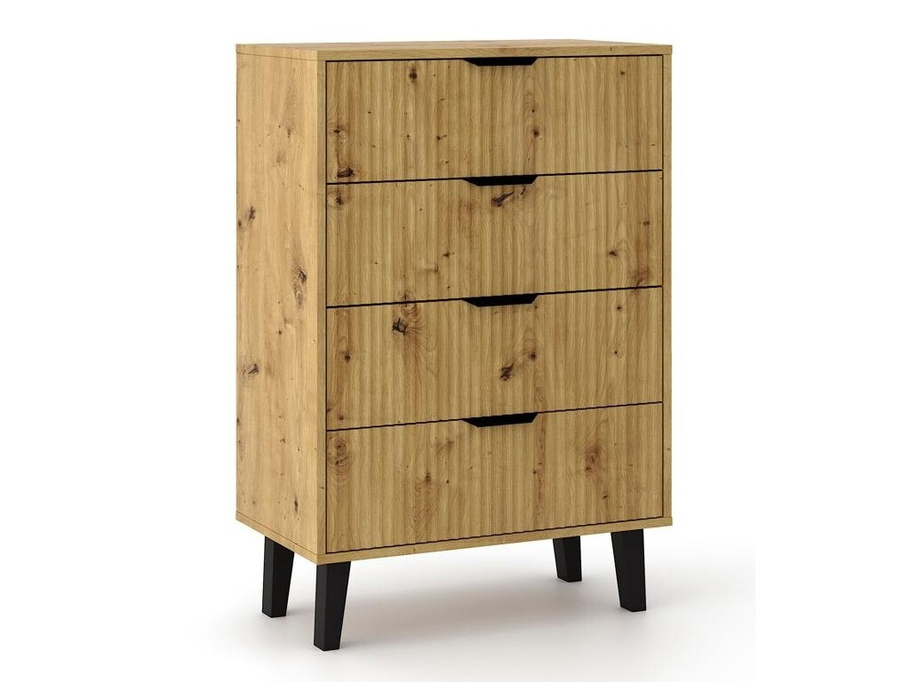 Συρταριέρα Mandeville 283 (Artisan βελανιδιά)