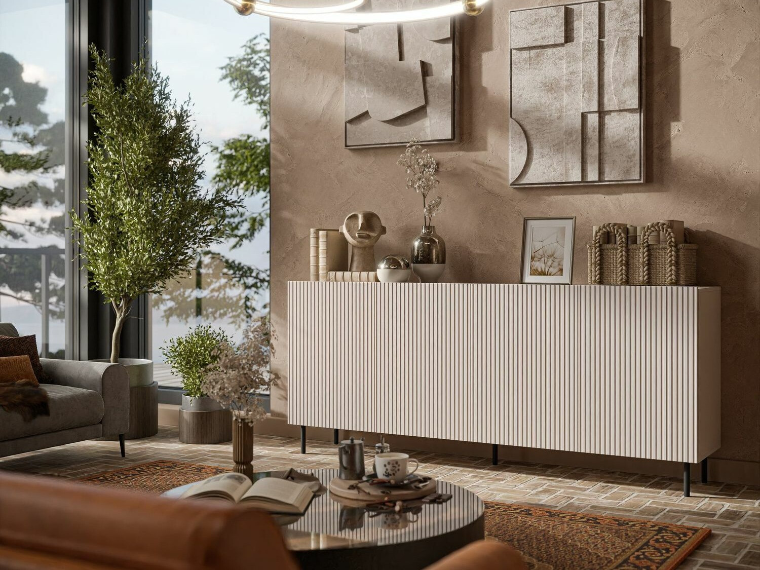 Μπουφέ Livsonu 101