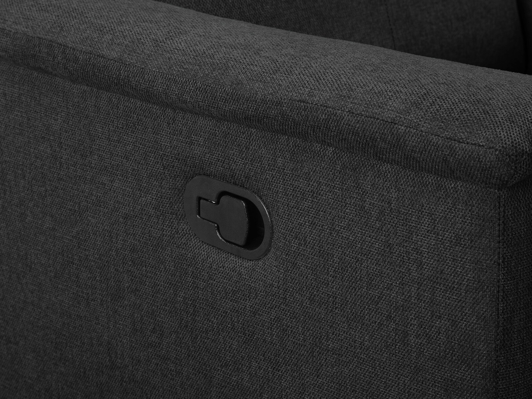 Καναπές Denton 1467 (Ανθρακί)