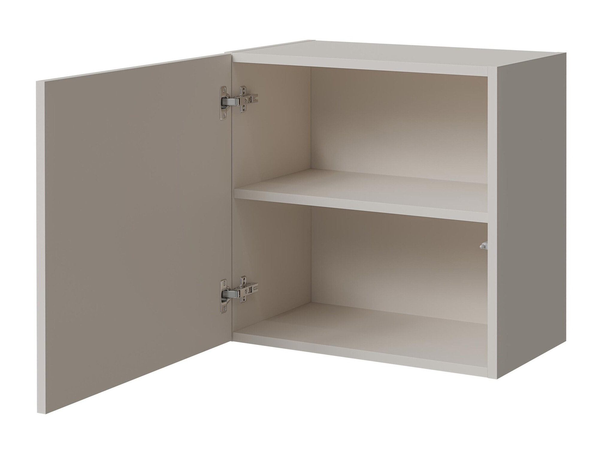 Ντουλάπι τοίχου Species (Μαύρο + Δρυς wotan)