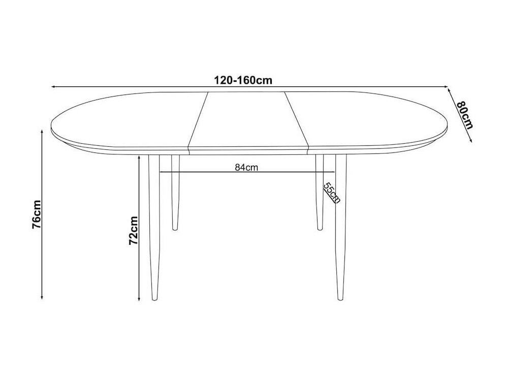 Table Denton 1463