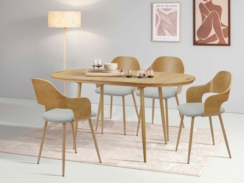 Τραπέζι Denton 1463