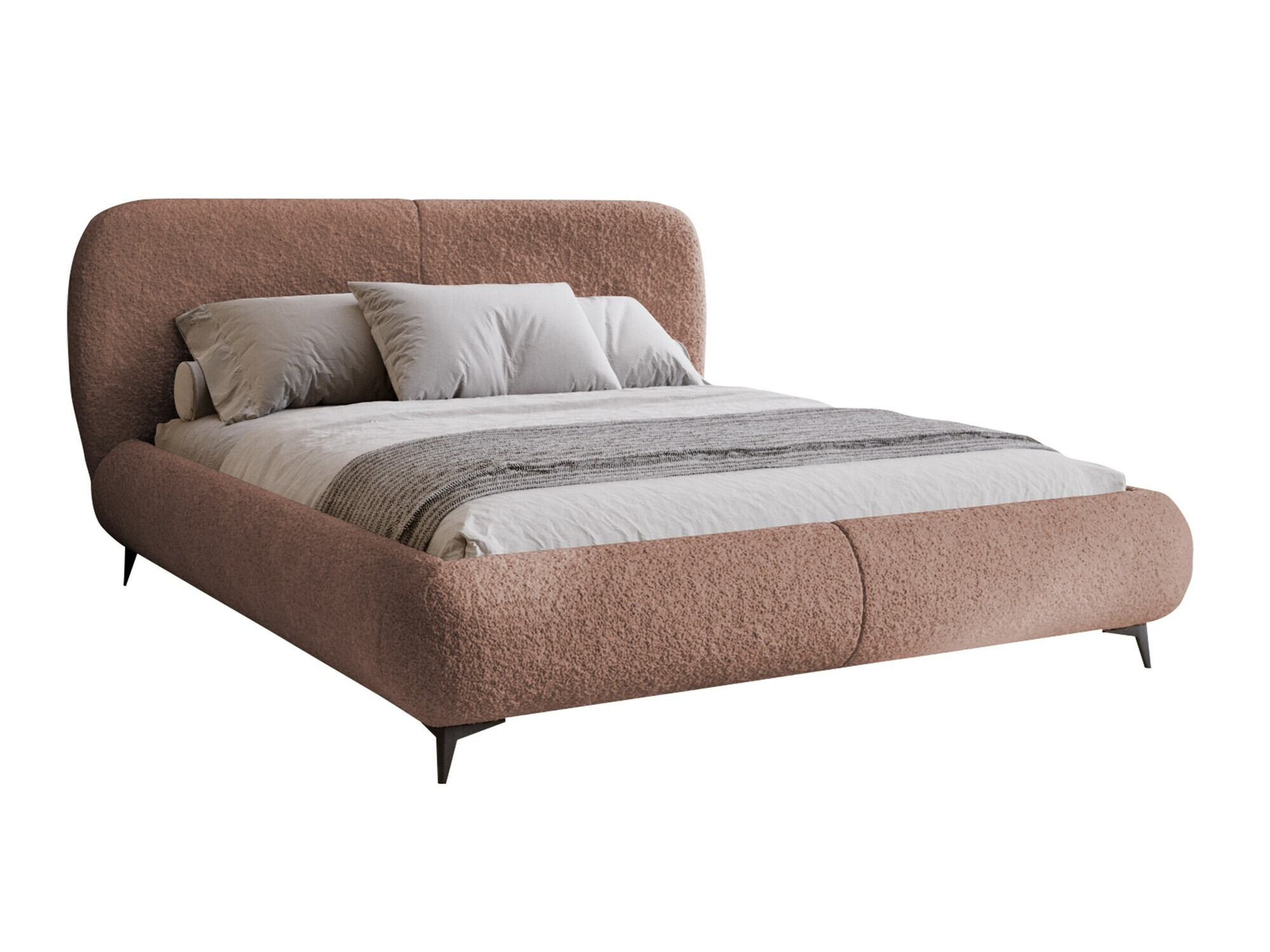 Κρεβάτι TrendyNest Fenara (Coral 45)
