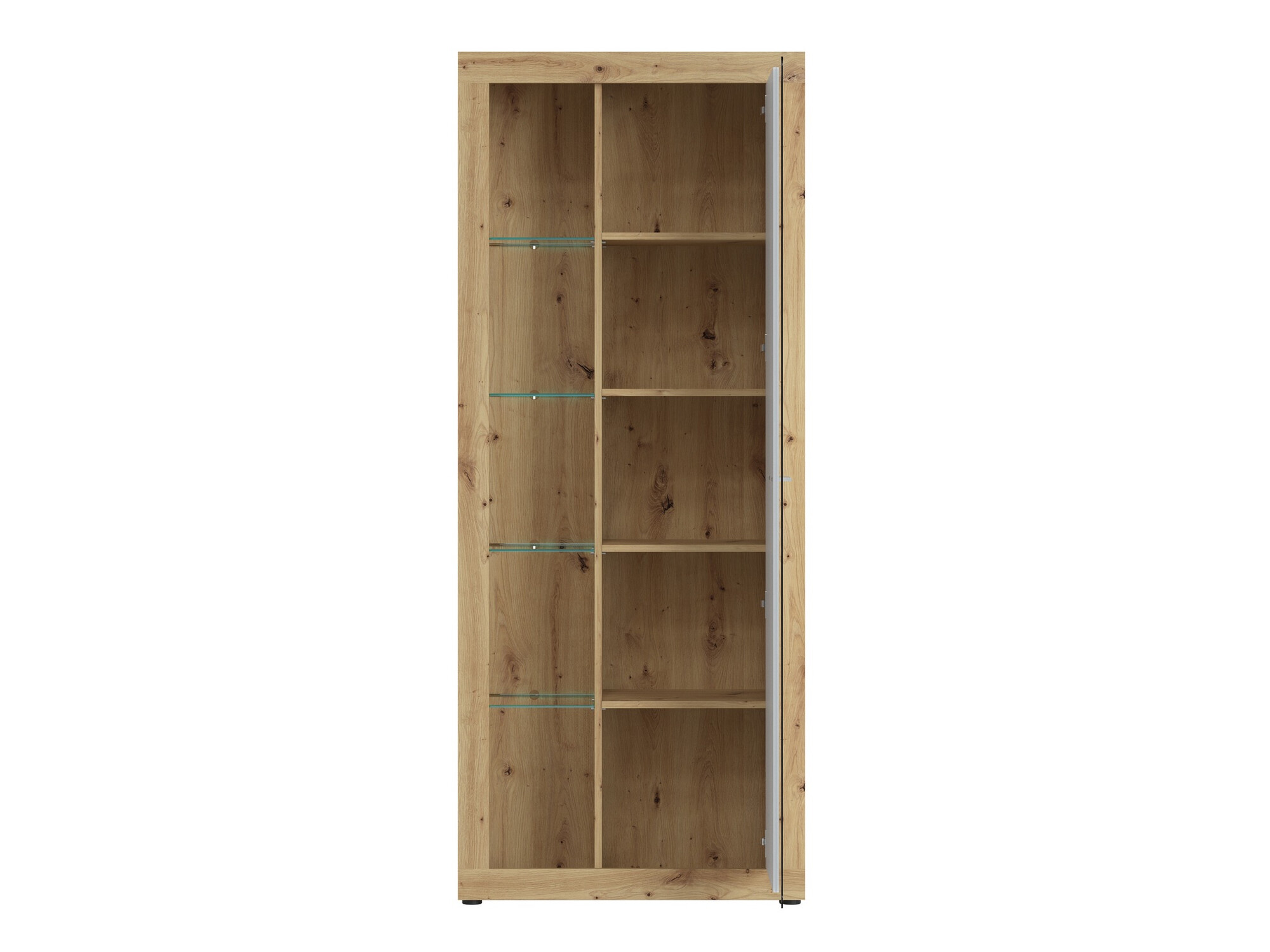 Bookcase Sevcavu 101