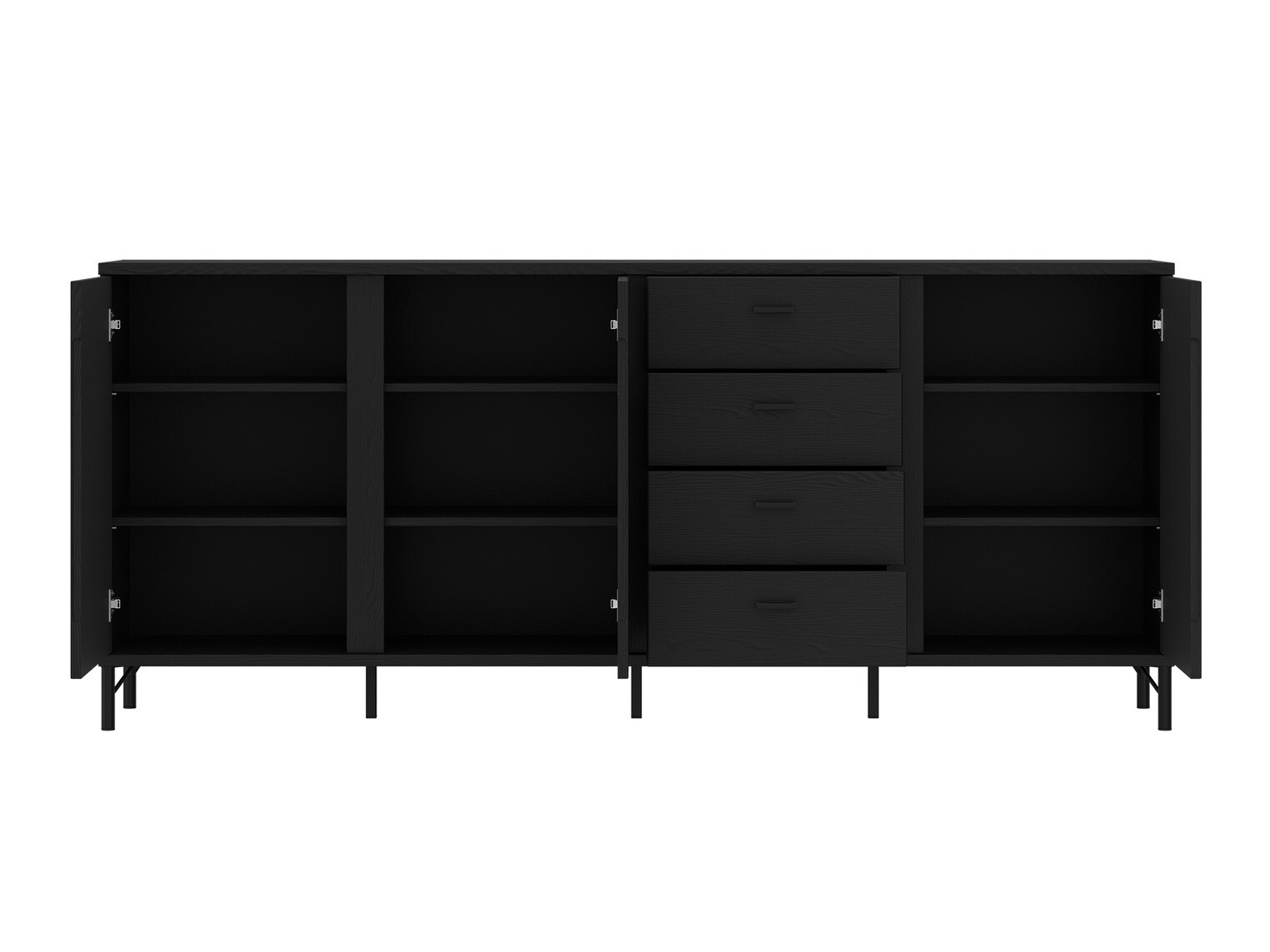 Chest of drawers Delophu 102