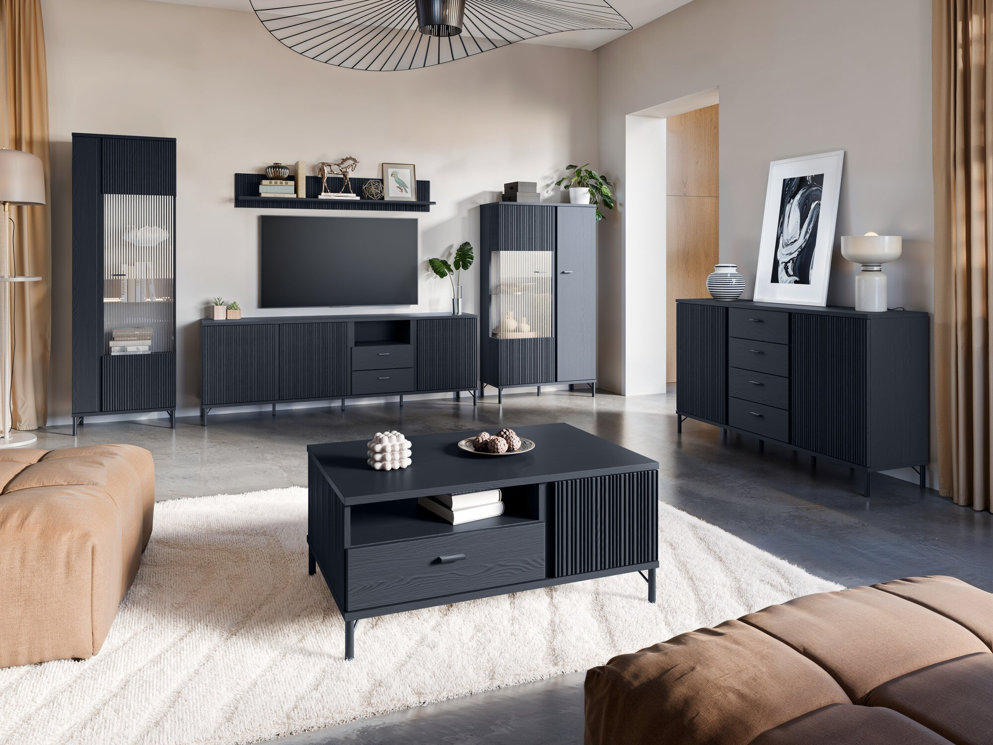 Chest of drawers Delophu 106