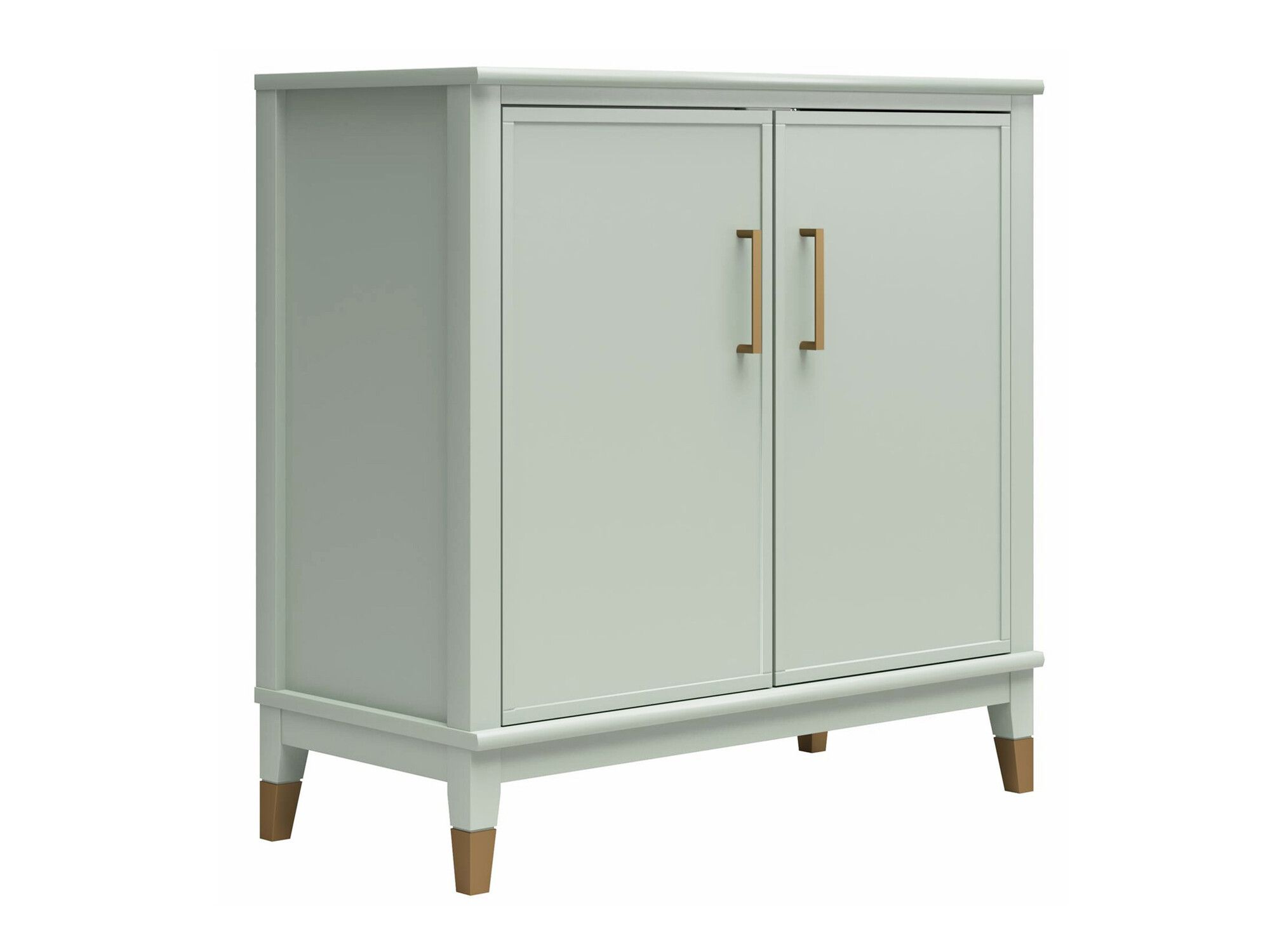 Μπουφέ CosmoLiving by Cosmopolitan Belromu 108 (Πράσινο)