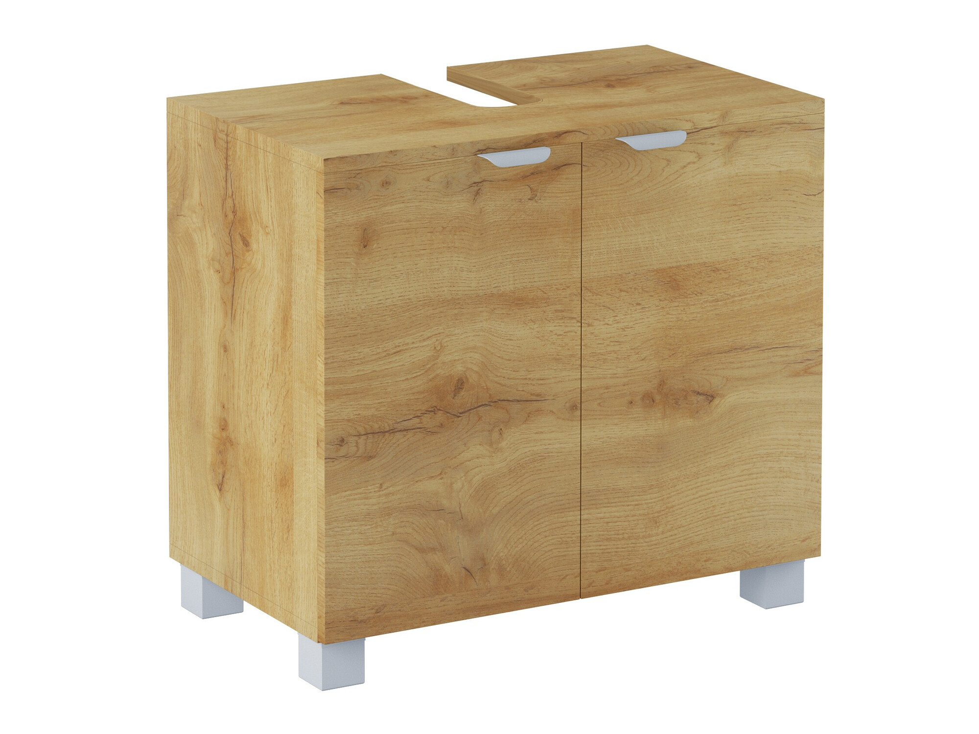 Όρθιο ντουλάπι νιπτήρα μπάνιου Denton 1469