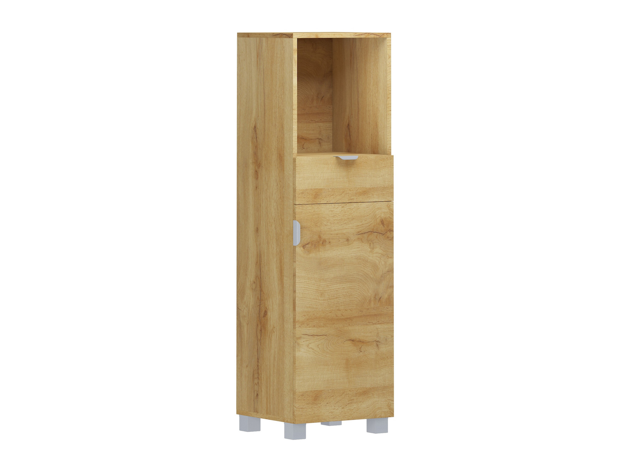 Standing bathroom cabinet Tivcore 103 (Wotan Oak)