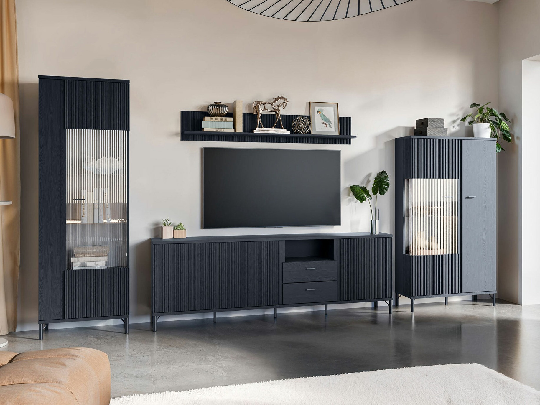 Σετ επίπλων σαλονιού Delophu 109