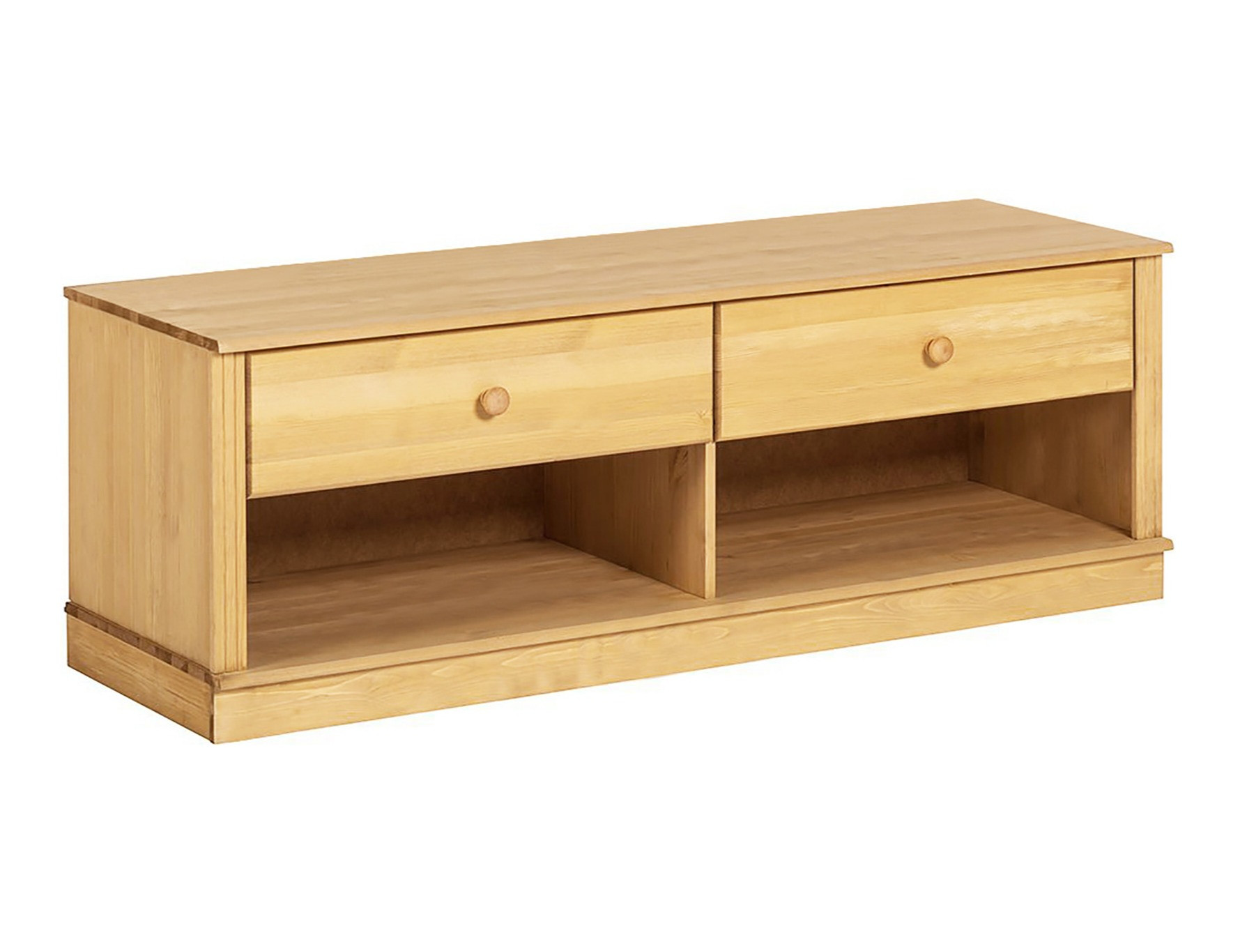 TV stand Saltoro 101 (Light brown)
