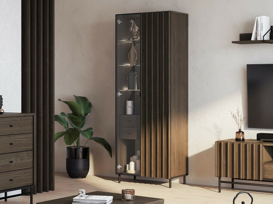 Bookcase Catevari 101