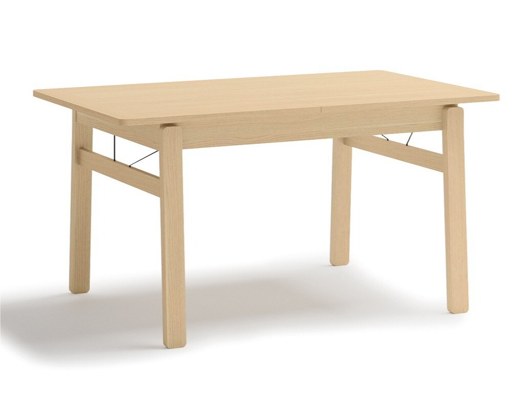 Table Fresno 172 (Light oak)