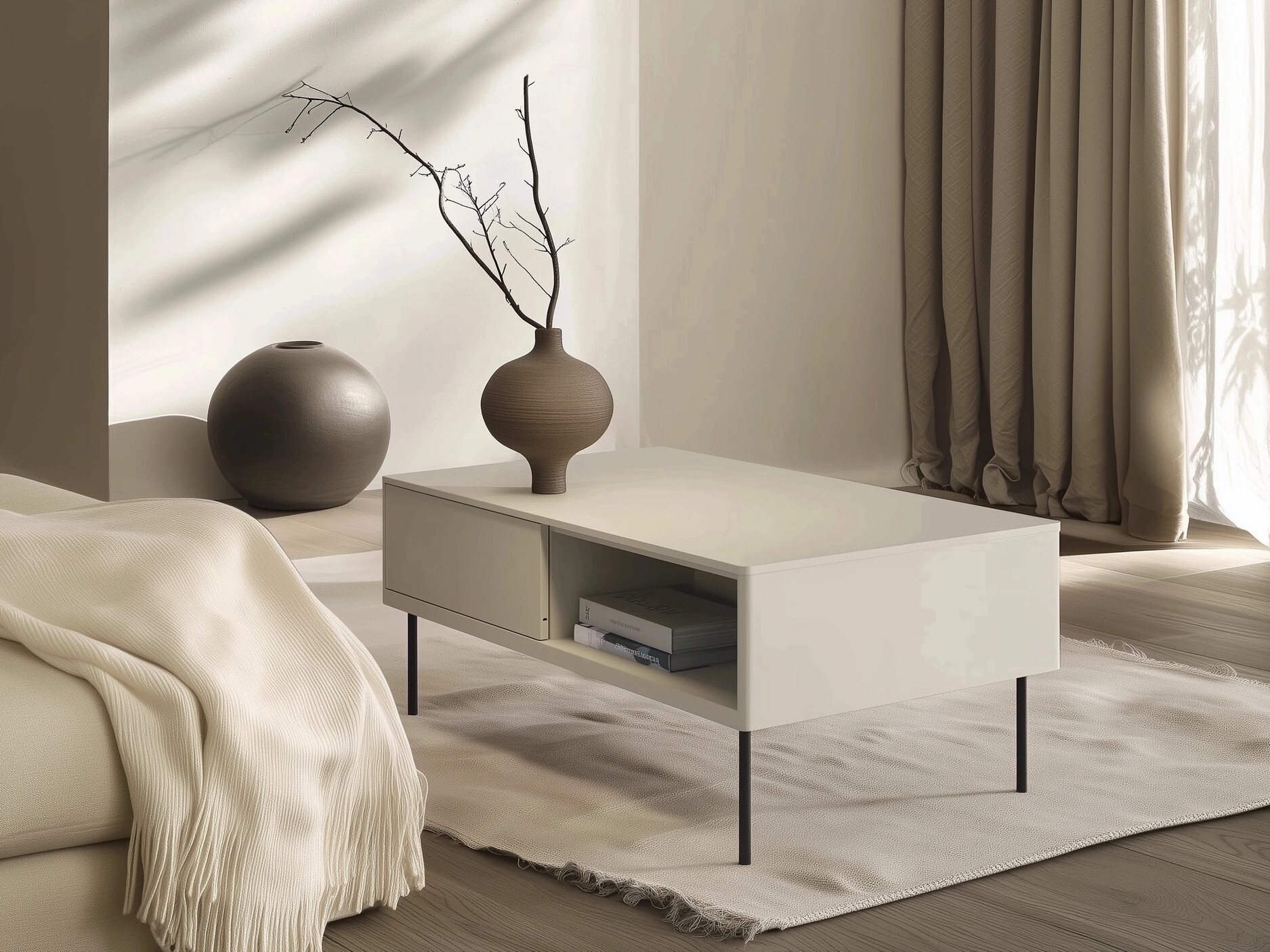 Coffee table Voloma 108