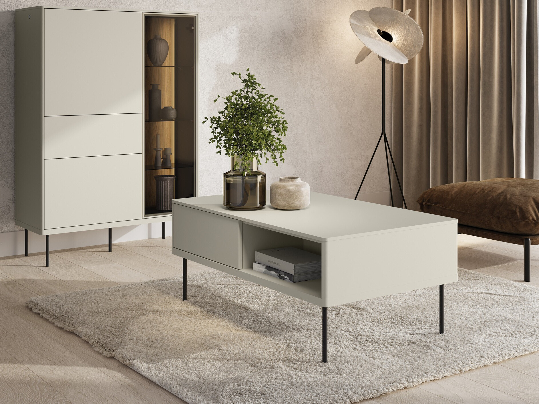 Coffee table Voloma 108