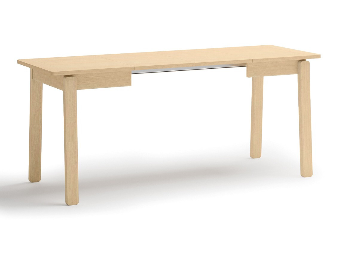Table Fresno 173 (Light oak)
