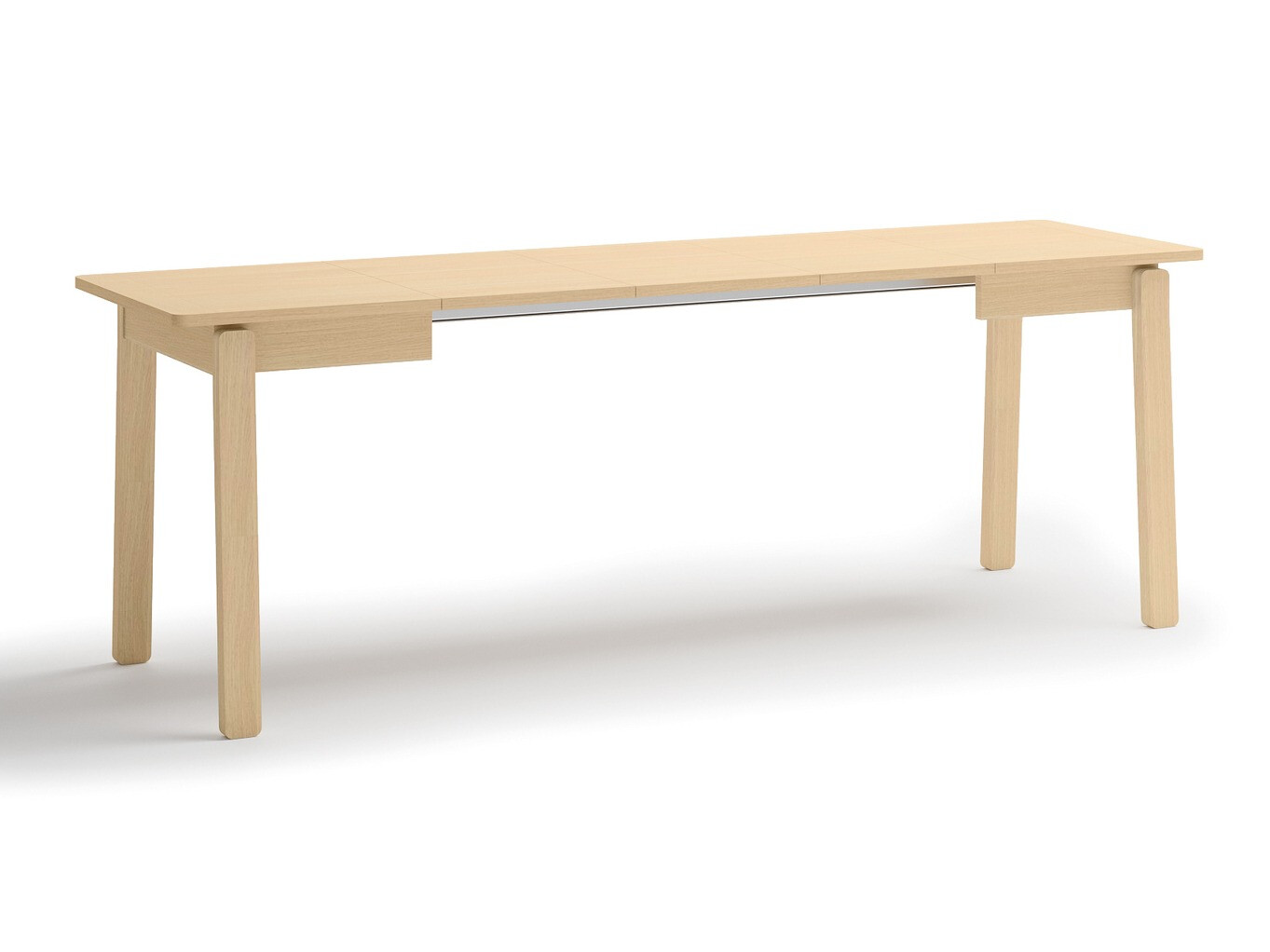 Table Fresno 173 (Light oak)