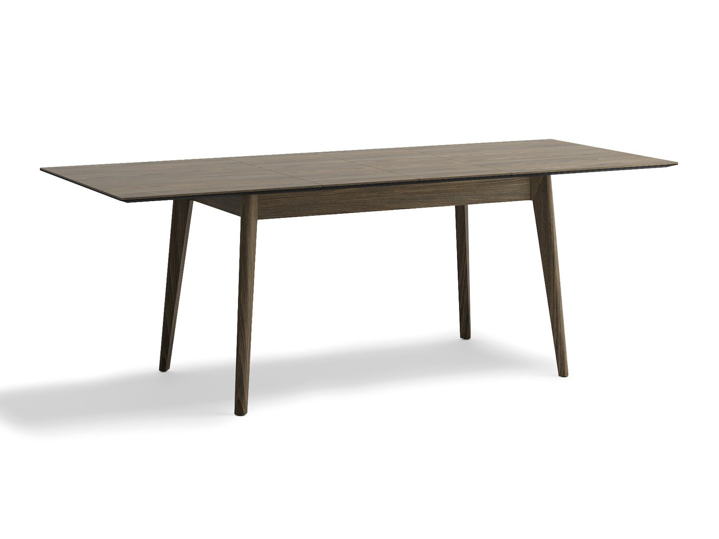 Table Fresno 174 (Dark oak)