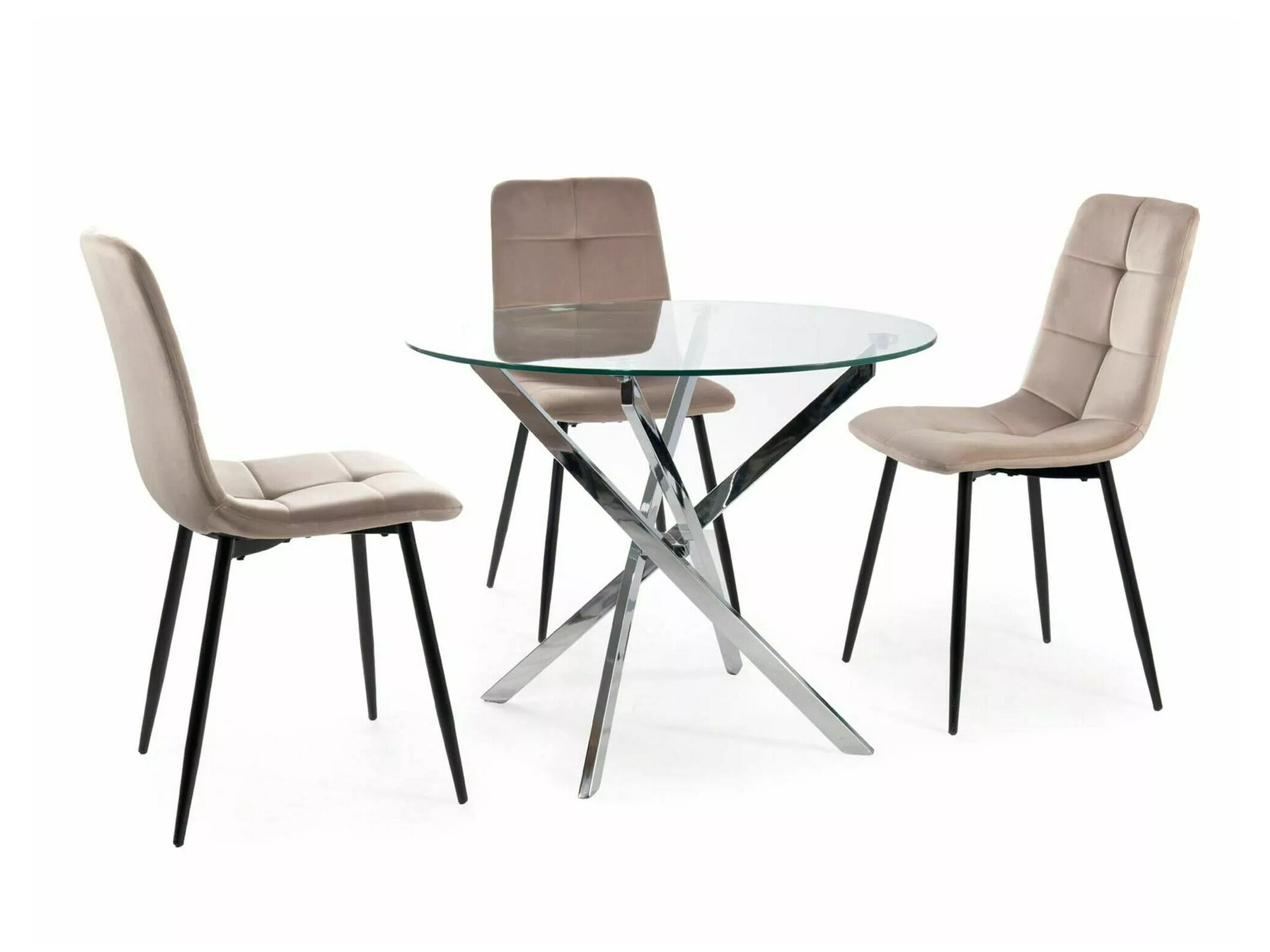 Chair Detroit 748 (Beige)