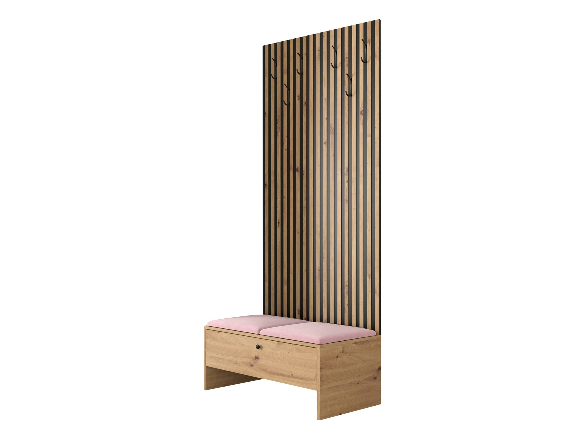 Hallway set Donio IV (Artisan oak + Manila 09)