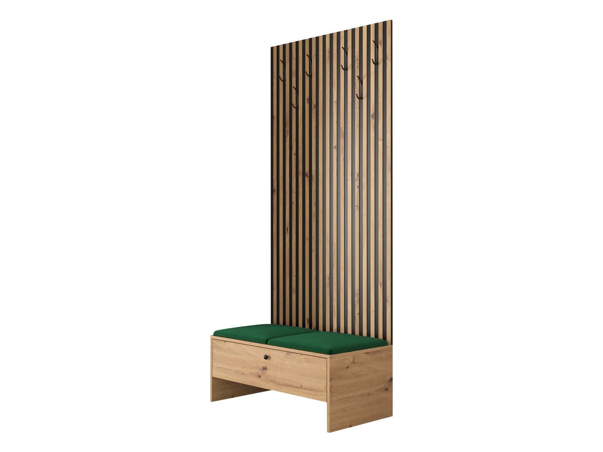 Hallway set Donio IV (Artisan oak + Manila 35)