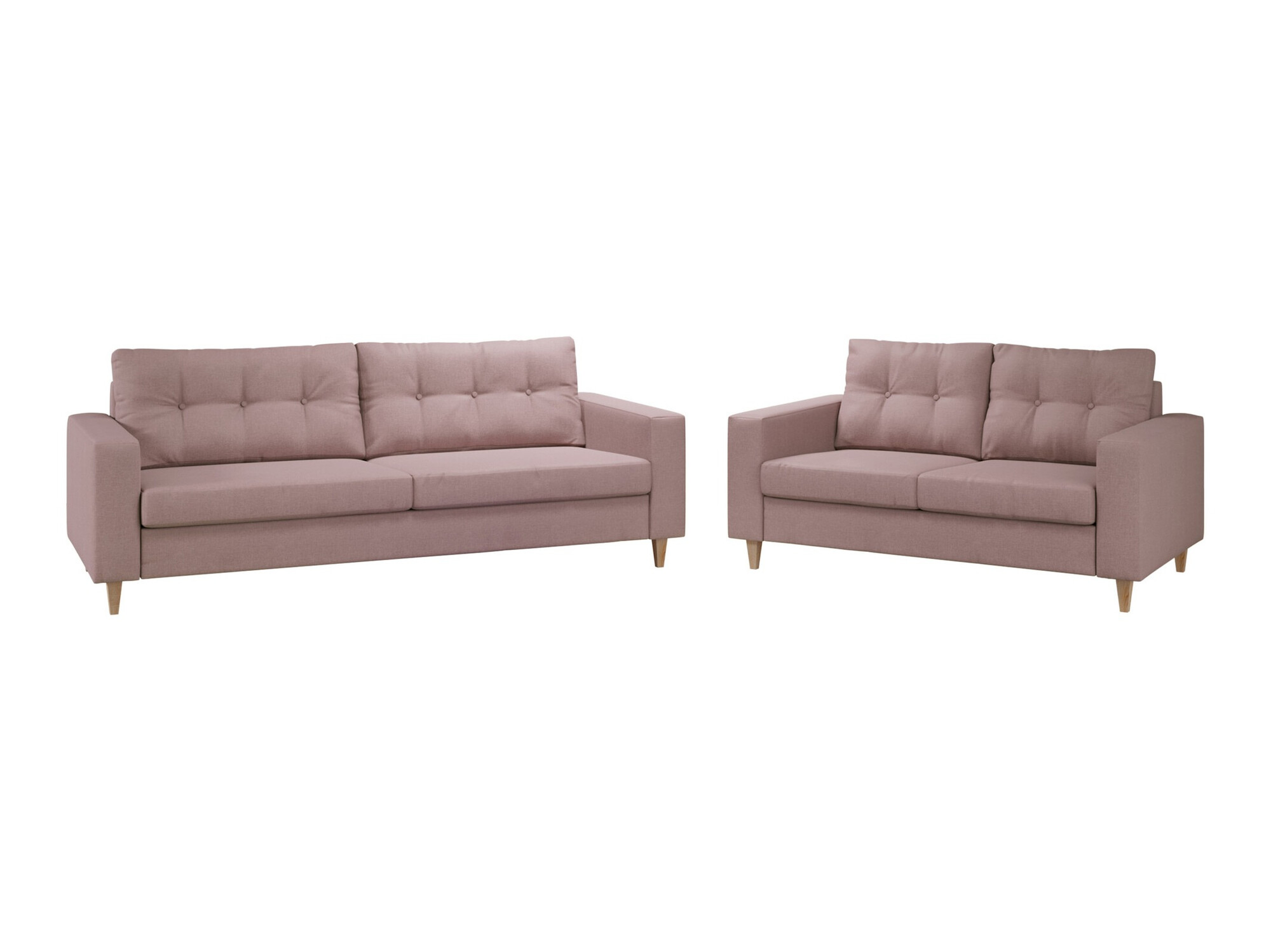 Σετ ταπετσαρισμένων επίπλων Temple 112