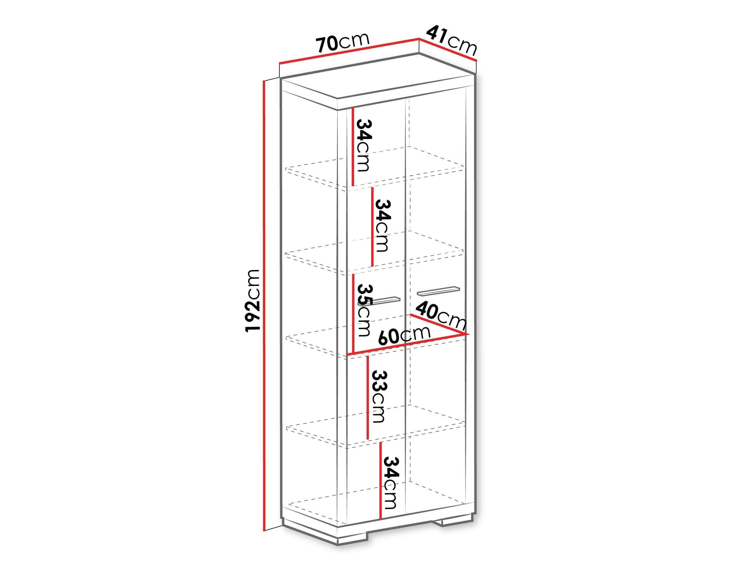 Βιβλιοθήκη Fiomeri 125 (Βελανιδιά Santana)
