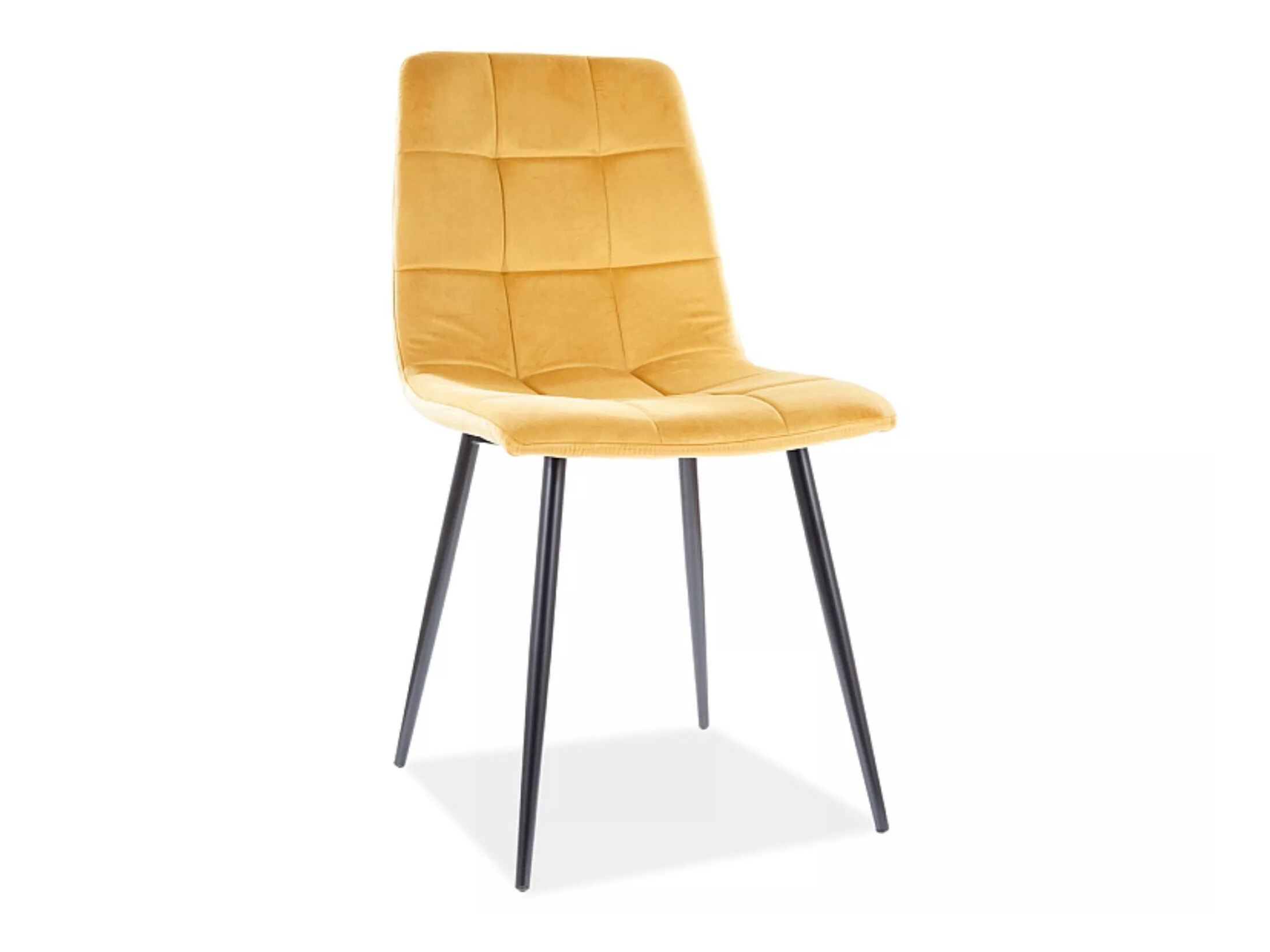 Chair Detroit 755 (Yellow)