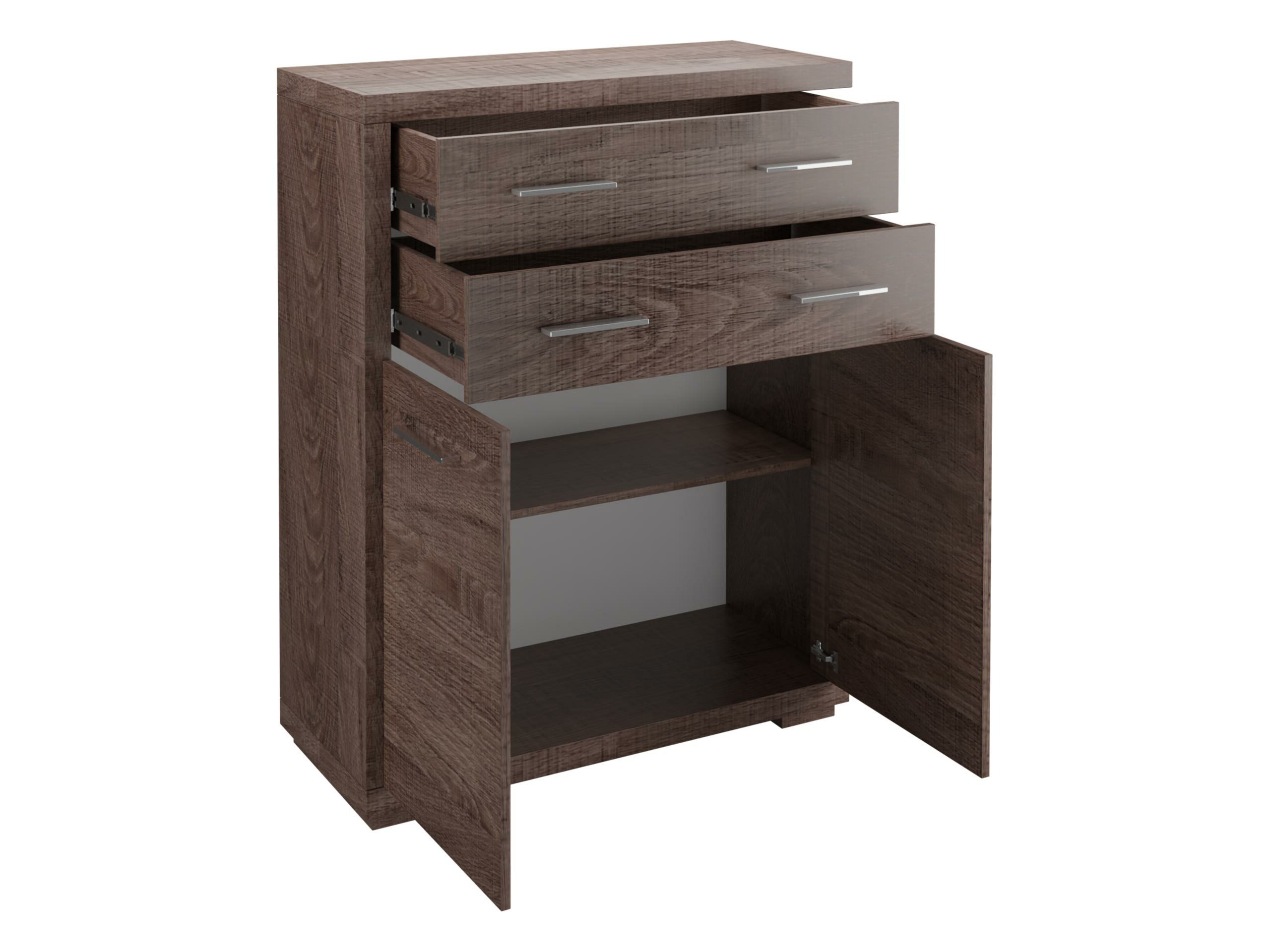 Συρταριέρα Fiomeri 104 (Βελανιδιά Santana)