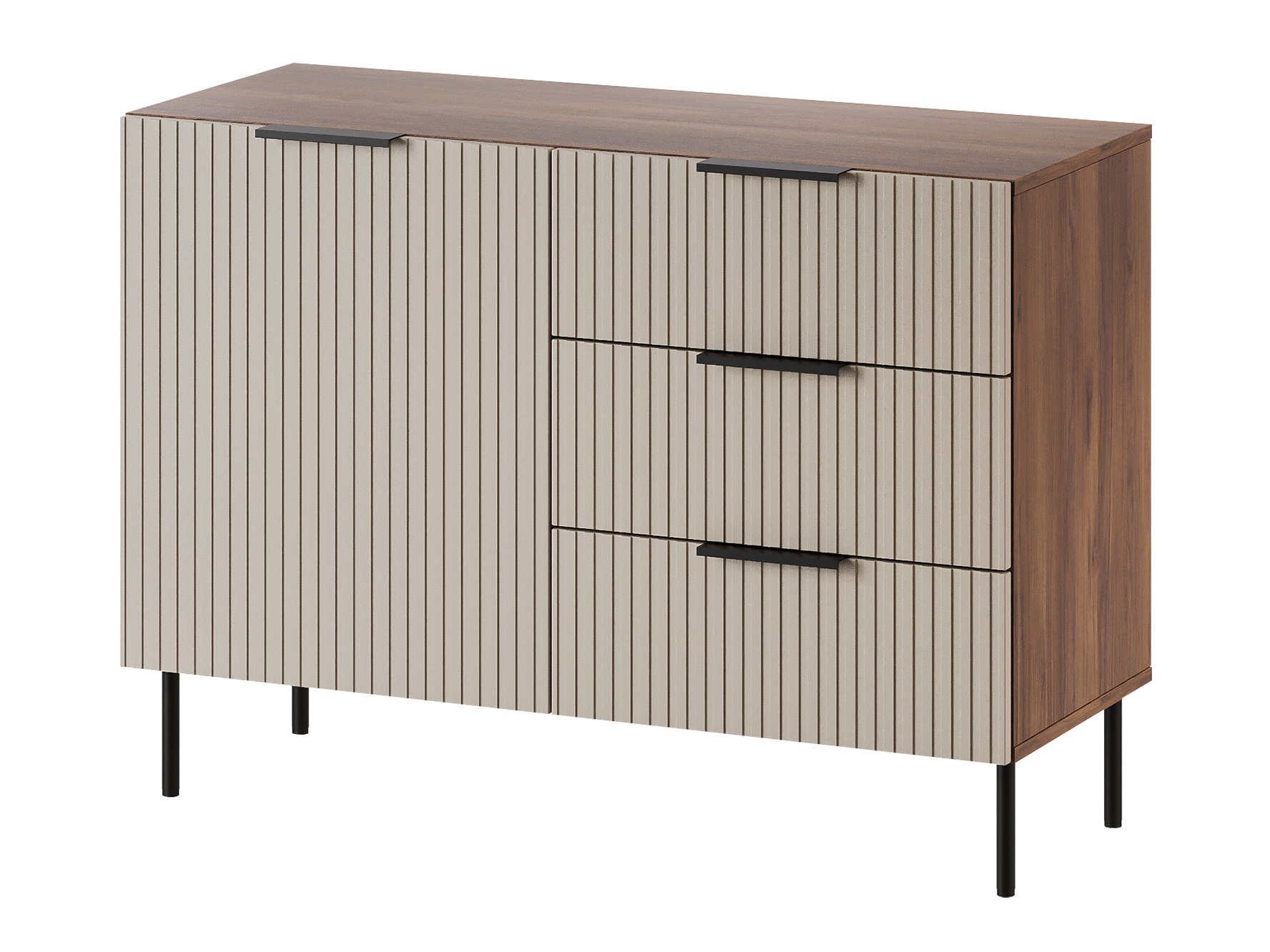 Chest of drawers Mardalu 101