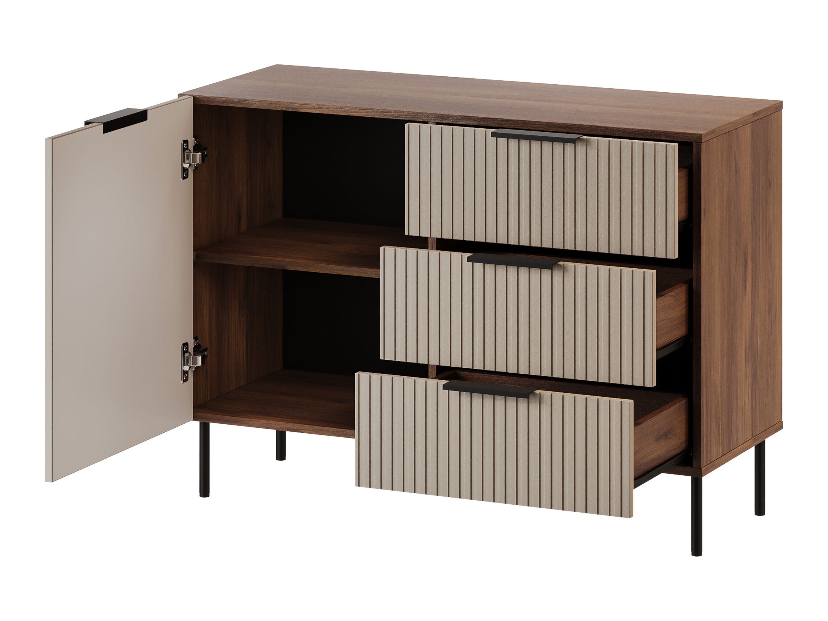 Chest of drawers Mardalu 101