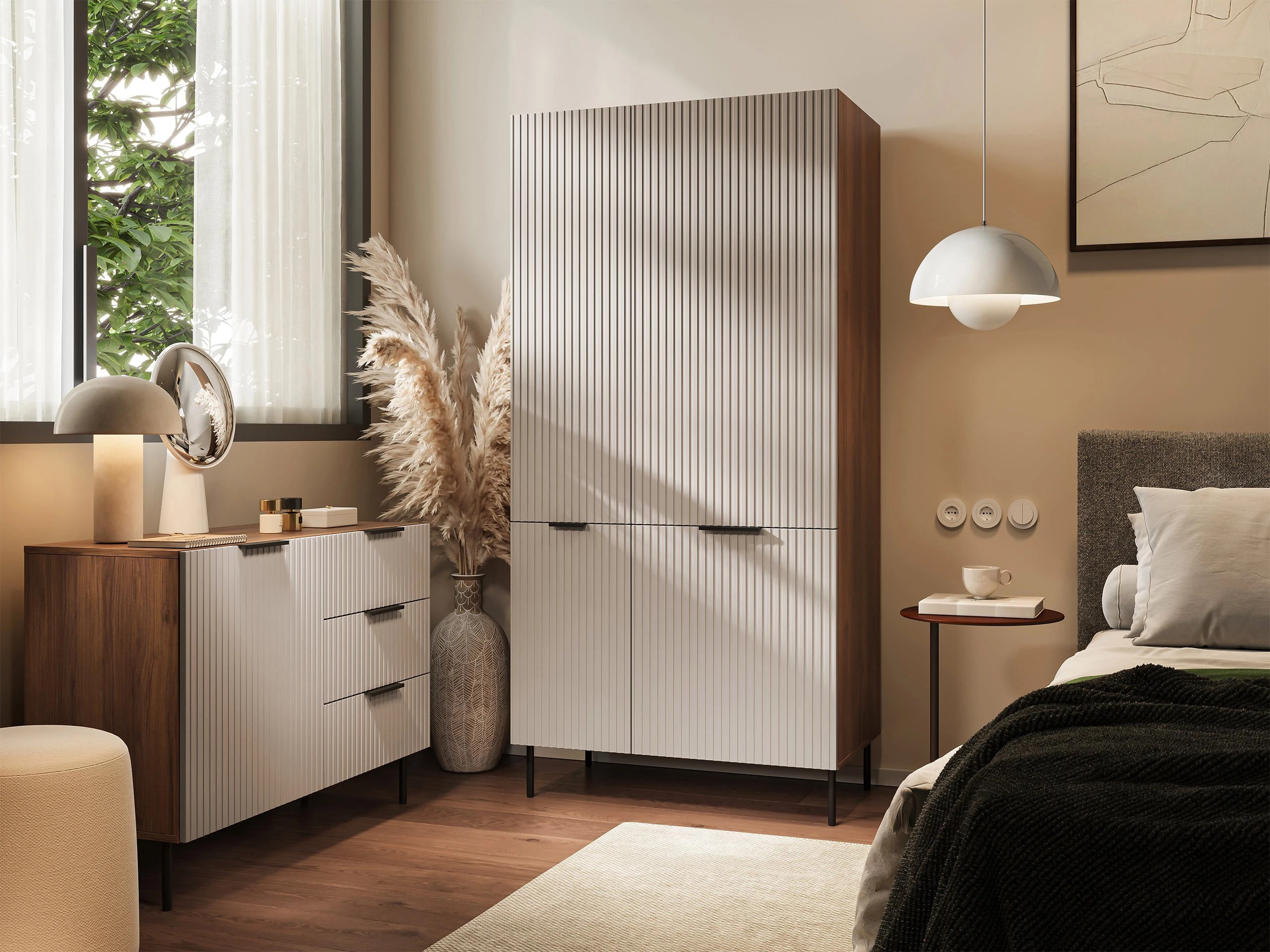 Chest of drawers Mardalu 101
