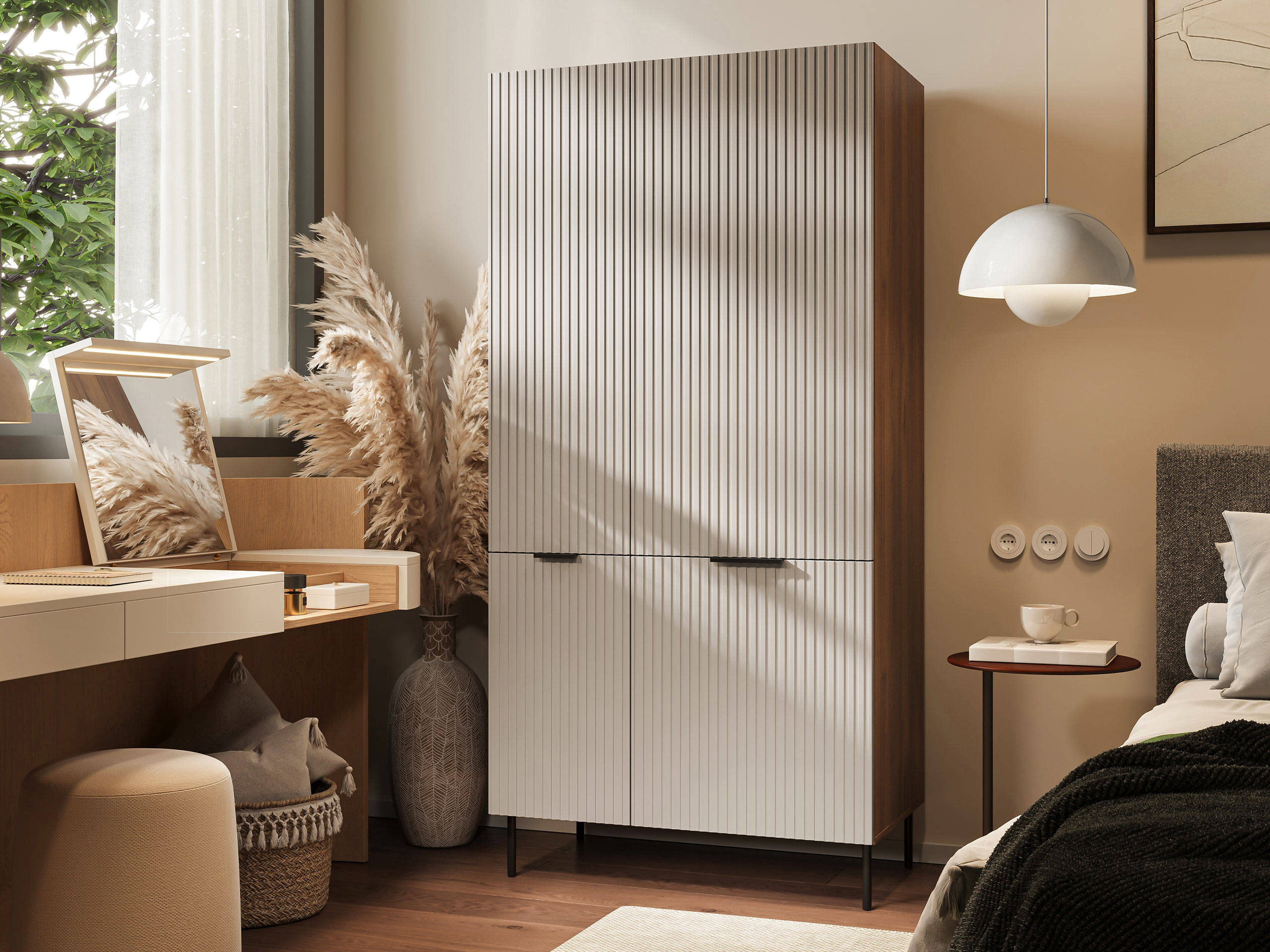 Ντουλάπα Mardalu 104