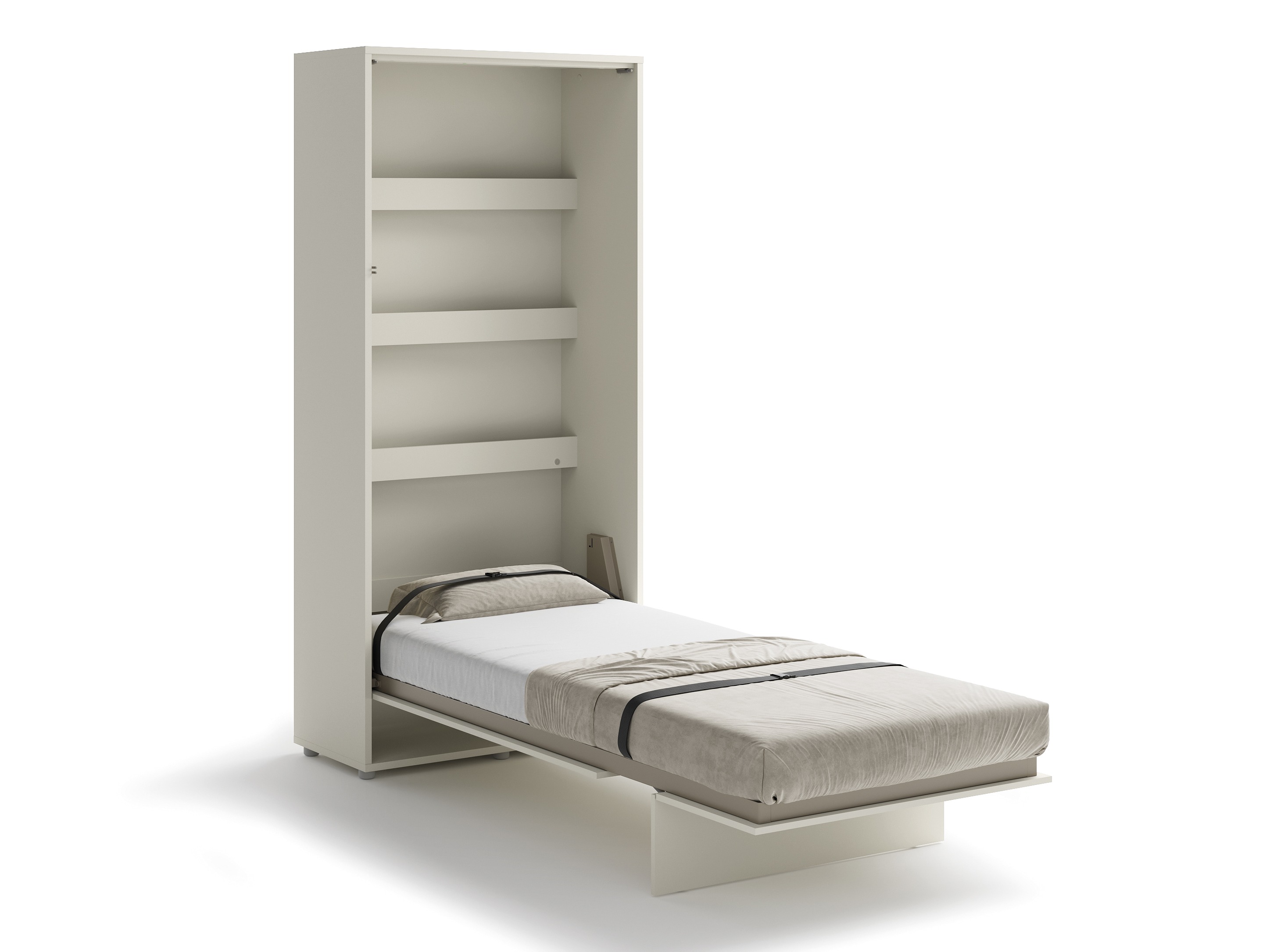Wall bed Concept Pro Lenart (Cashmere)