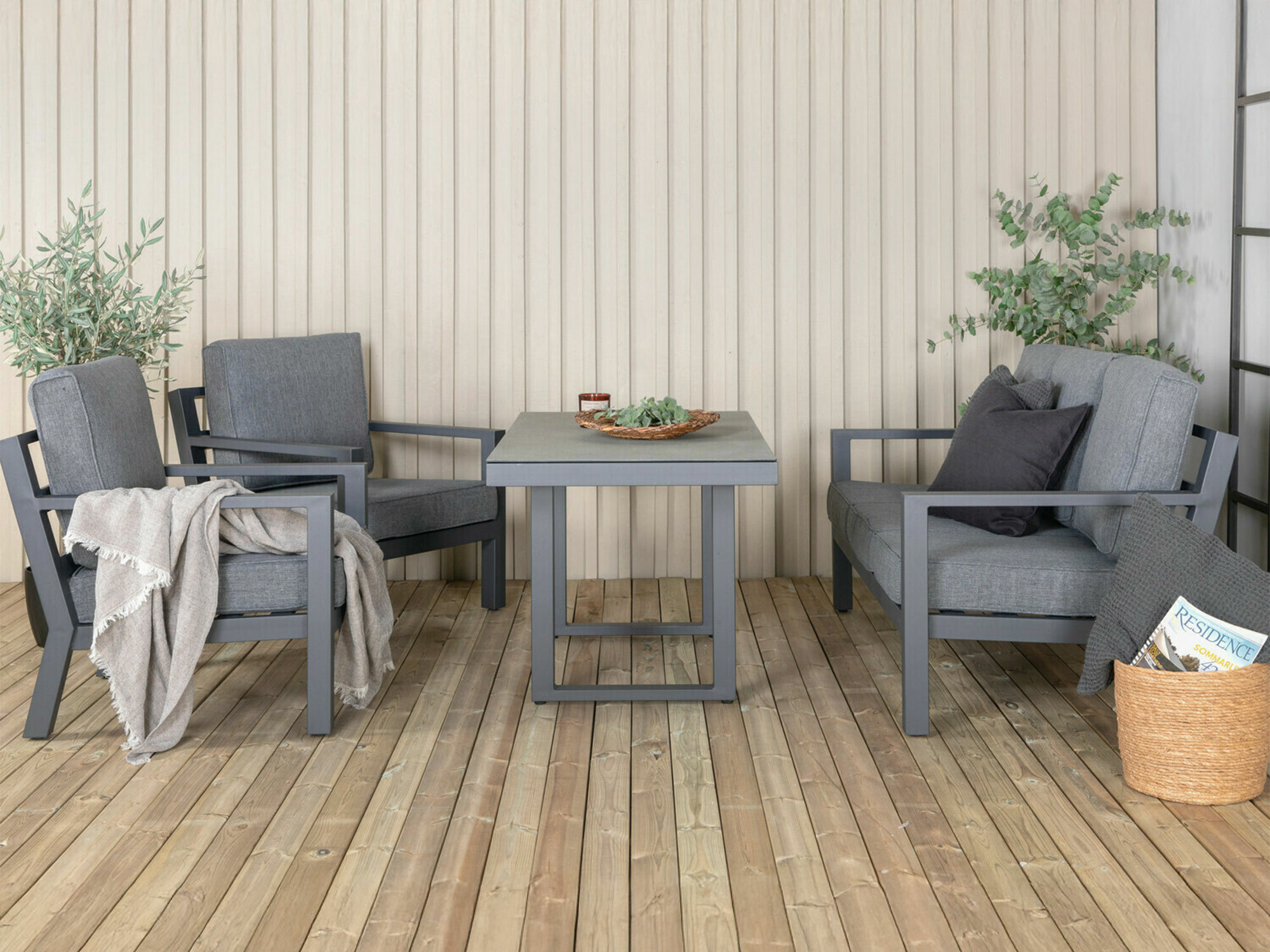 Outdoor furniture set Dallas 2183