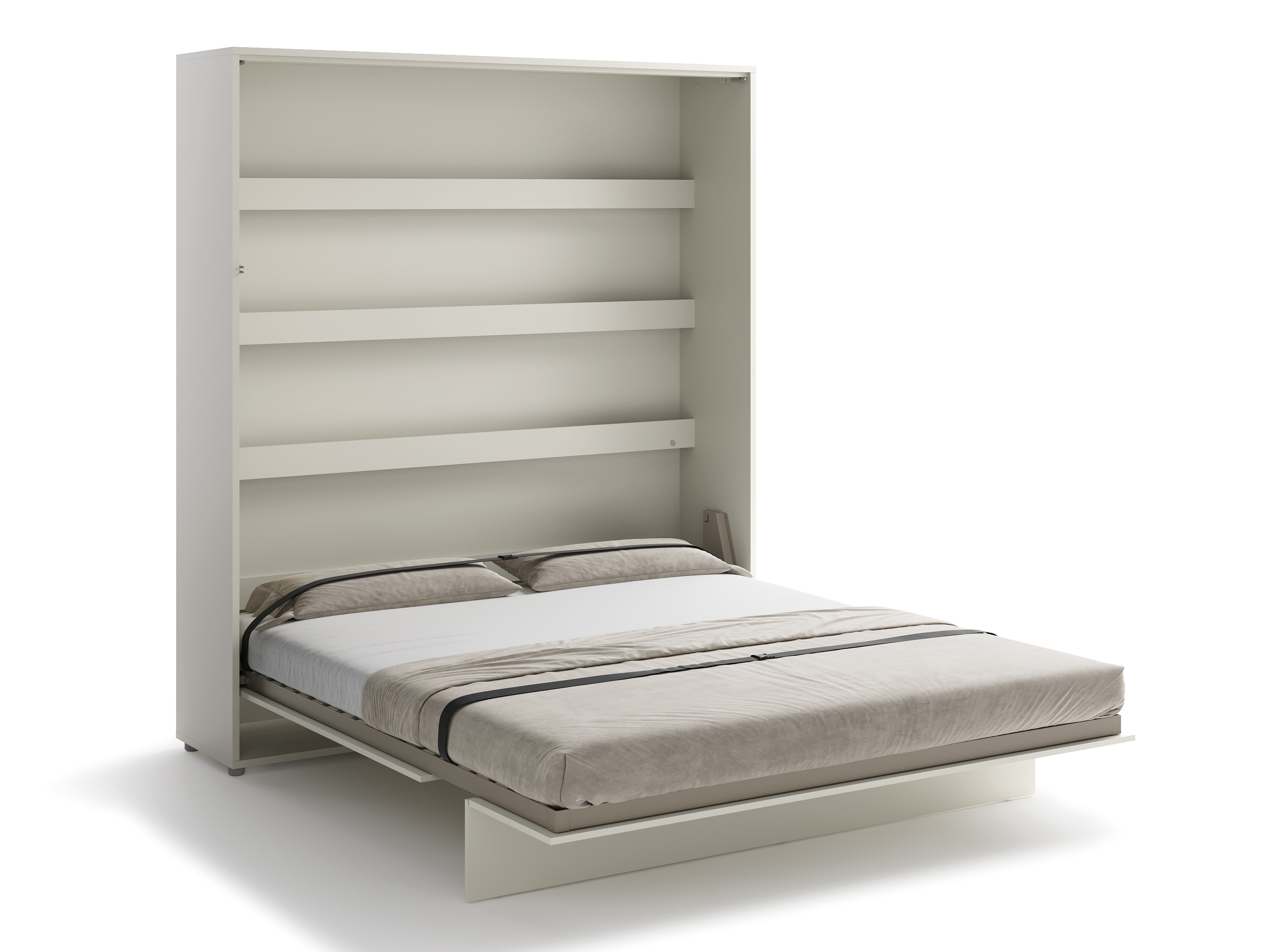 Κρεβάτι τοίχου Concept Lenart (Κασμίρι)