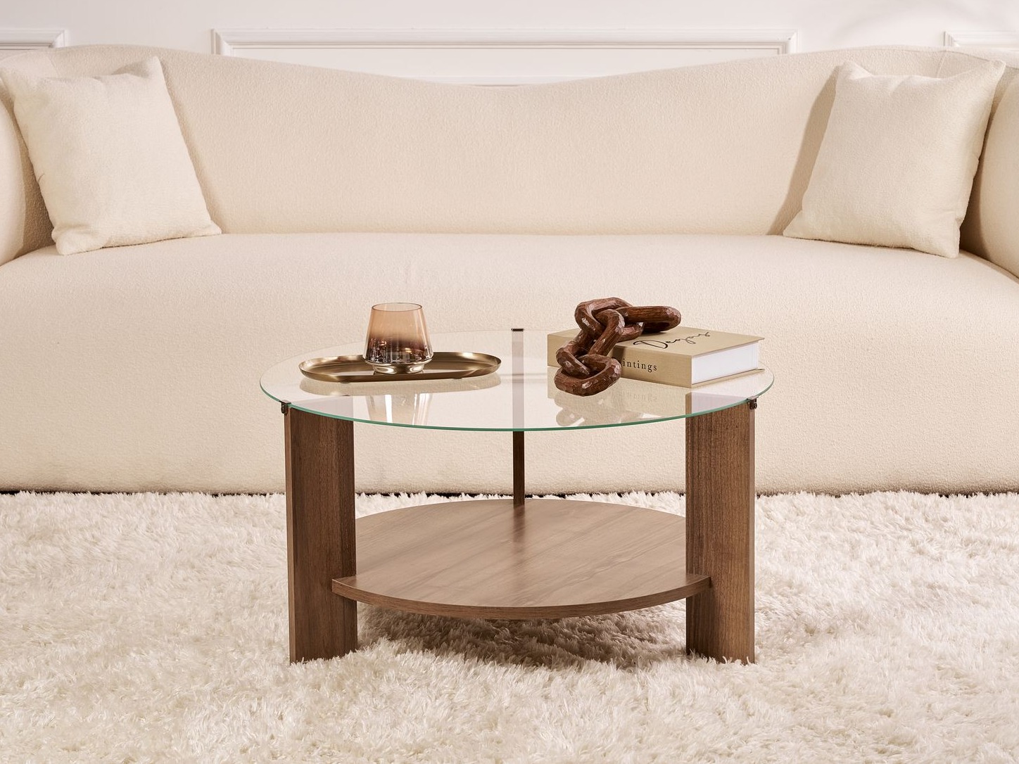 Coffee table Novato 118 (I)