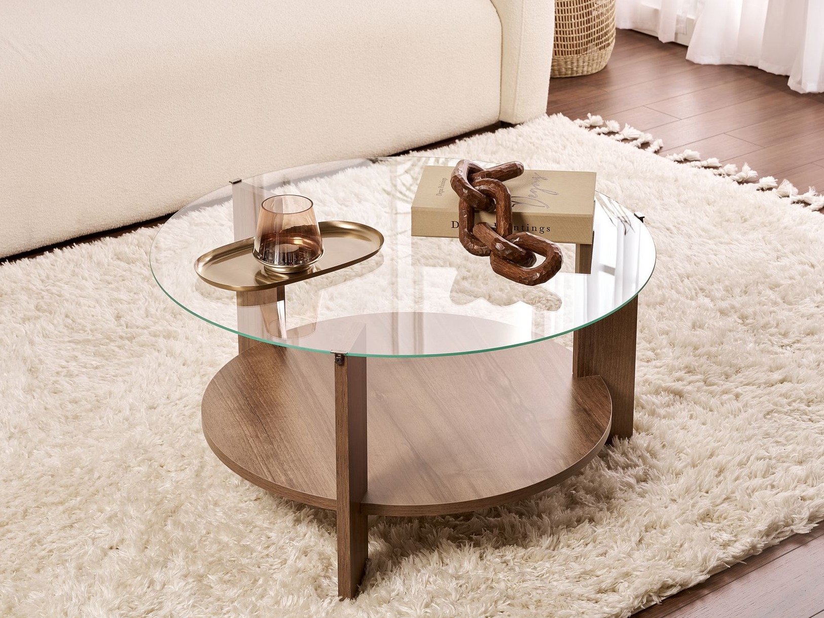 Coffee table Novato 118 (I)