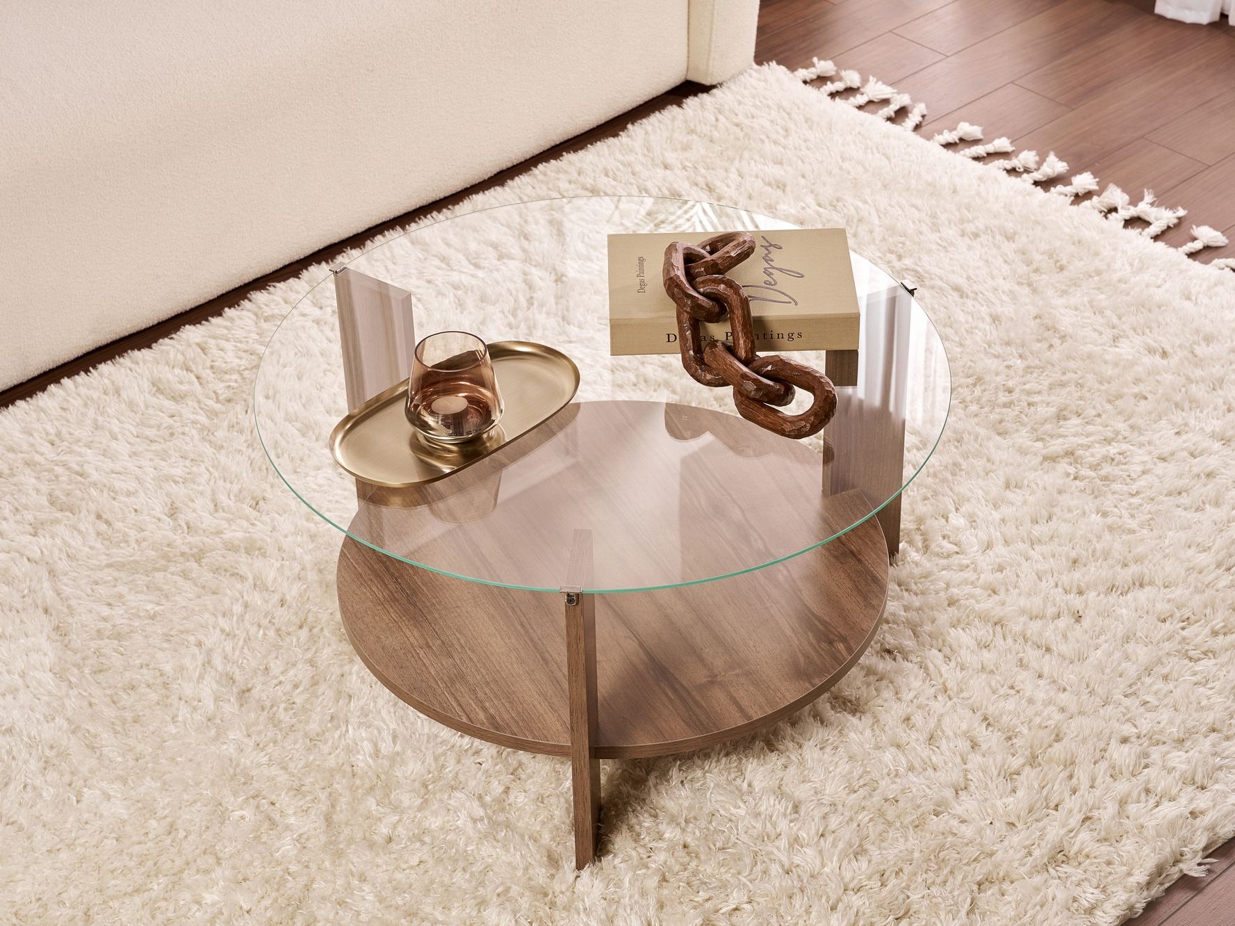 Coffee table Novato 118 (I)