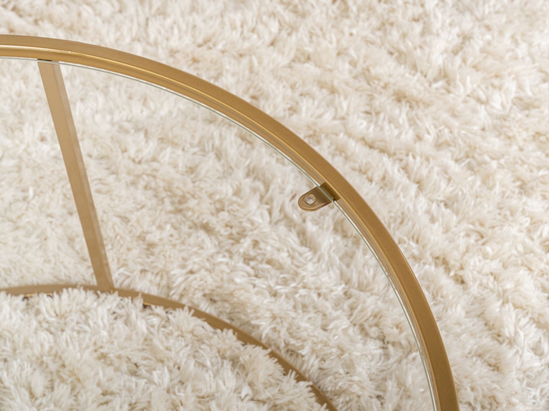 Coffee table Novato 119 (Golden)