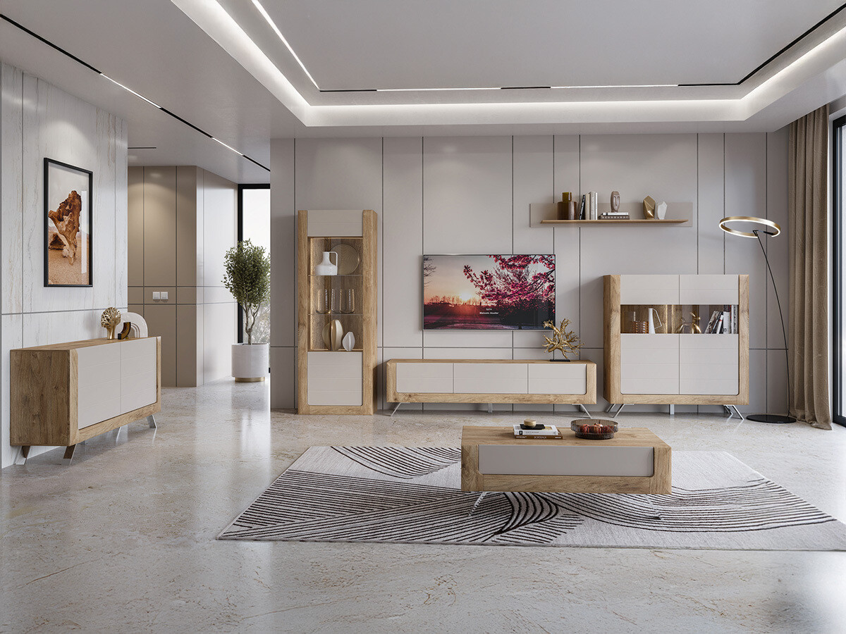 Σετ επίπλων σαλονιού Sovera 109