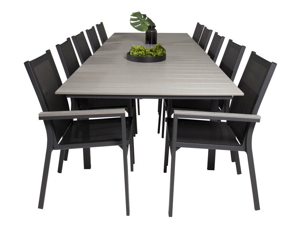 Table and chairs set Dallas 2504