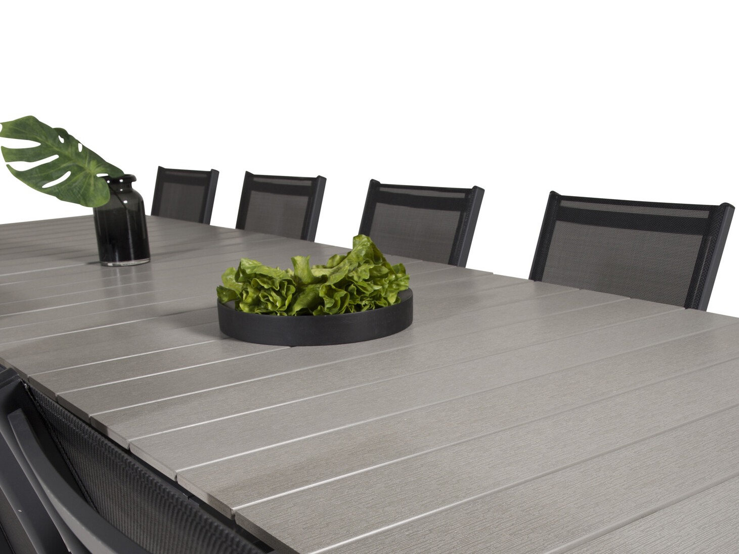 Table and chairs set Dallas 2504