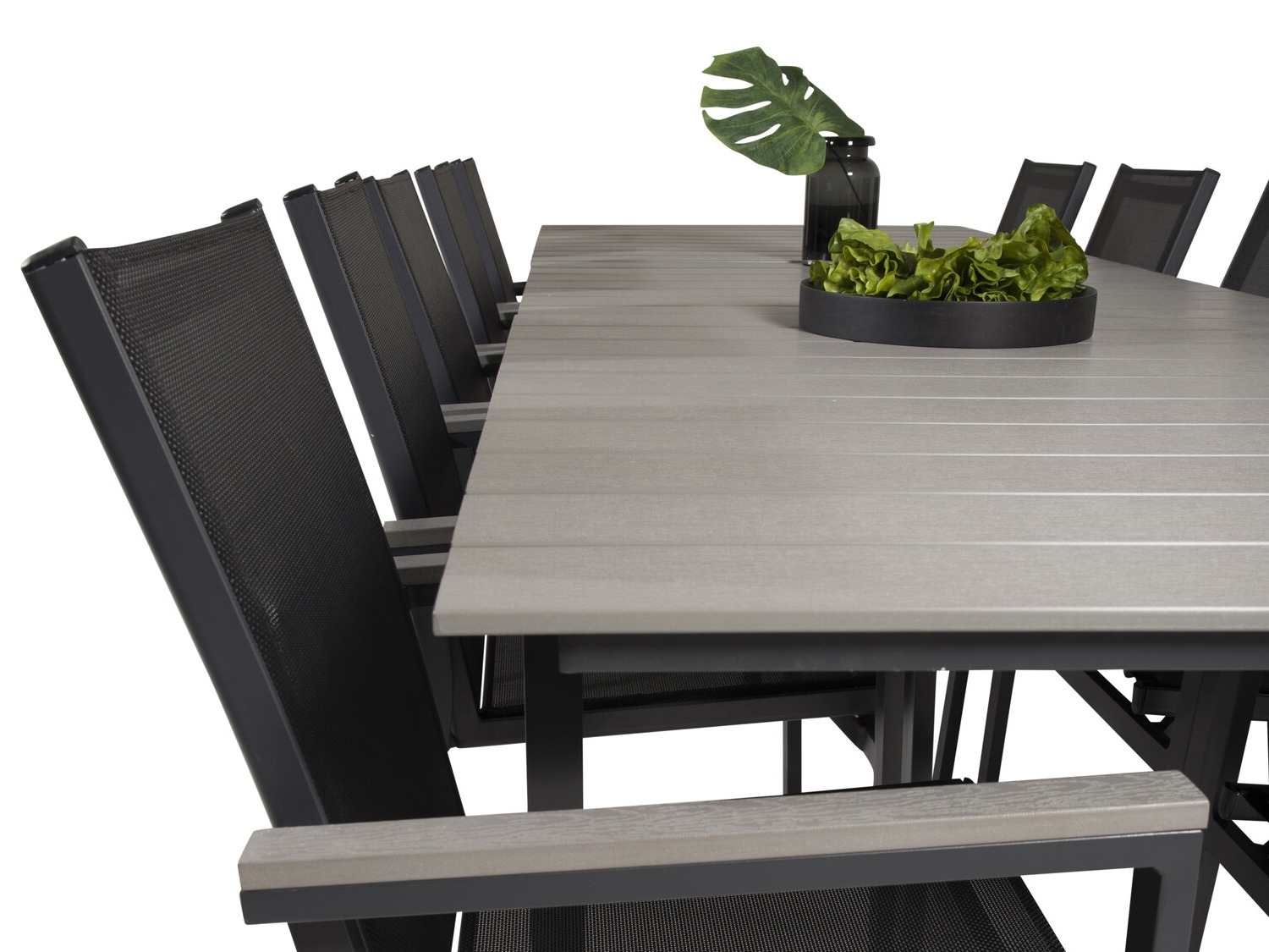 Table and chairs set Dallas 2504
