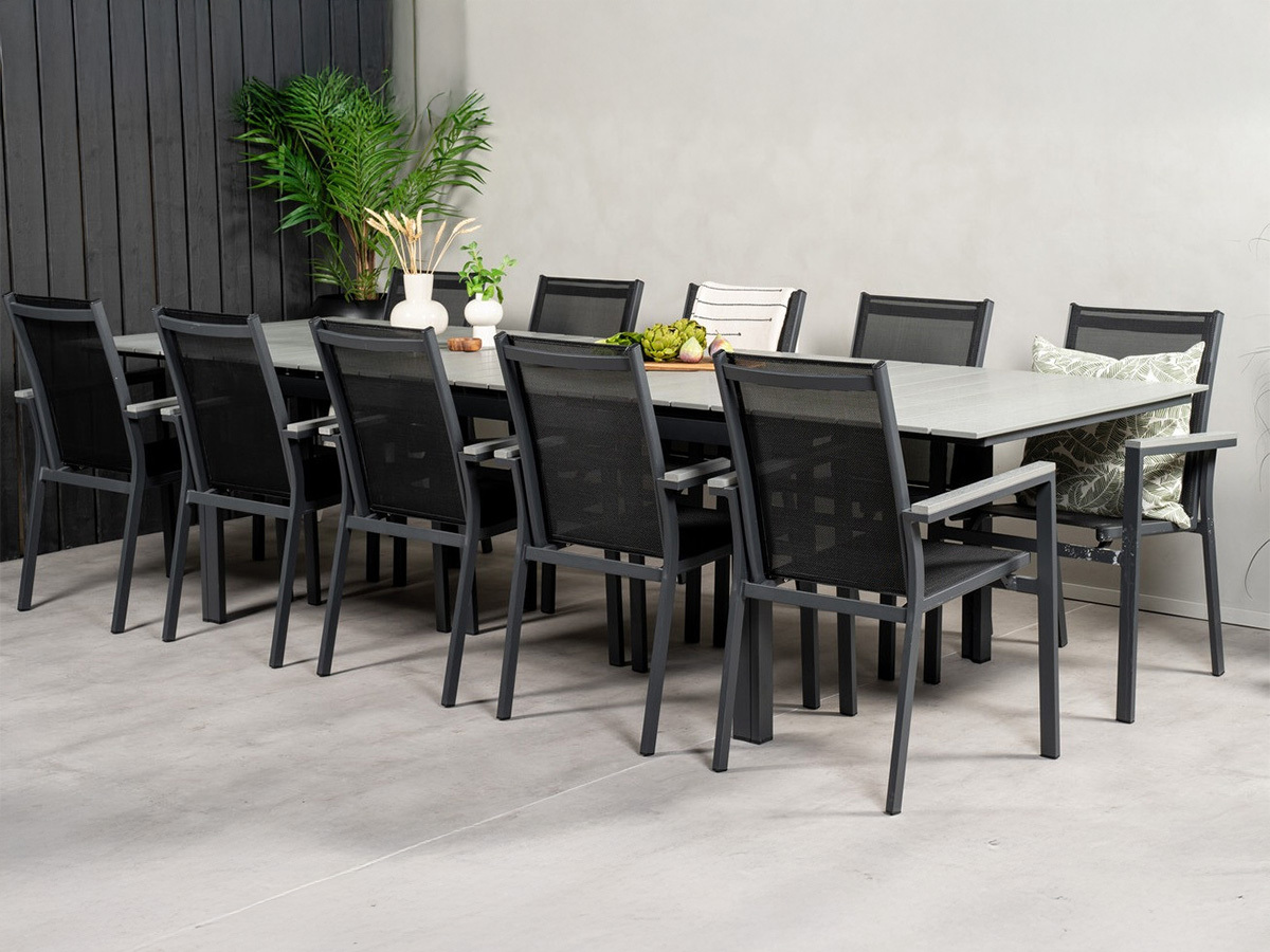 Table and chairs set Dallas 2504