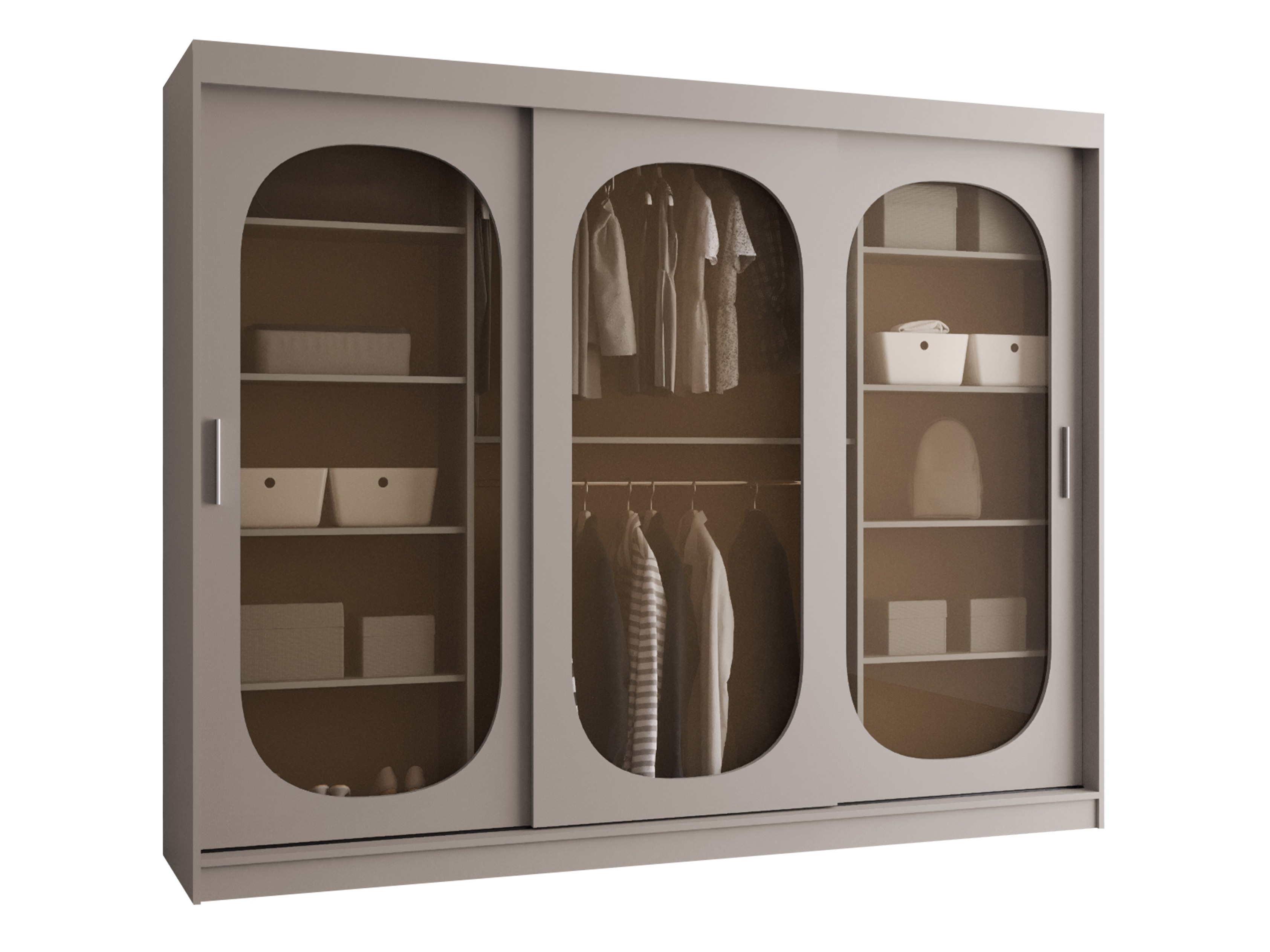 Ντουλάπα Hartford 522 (Κασμίρι)