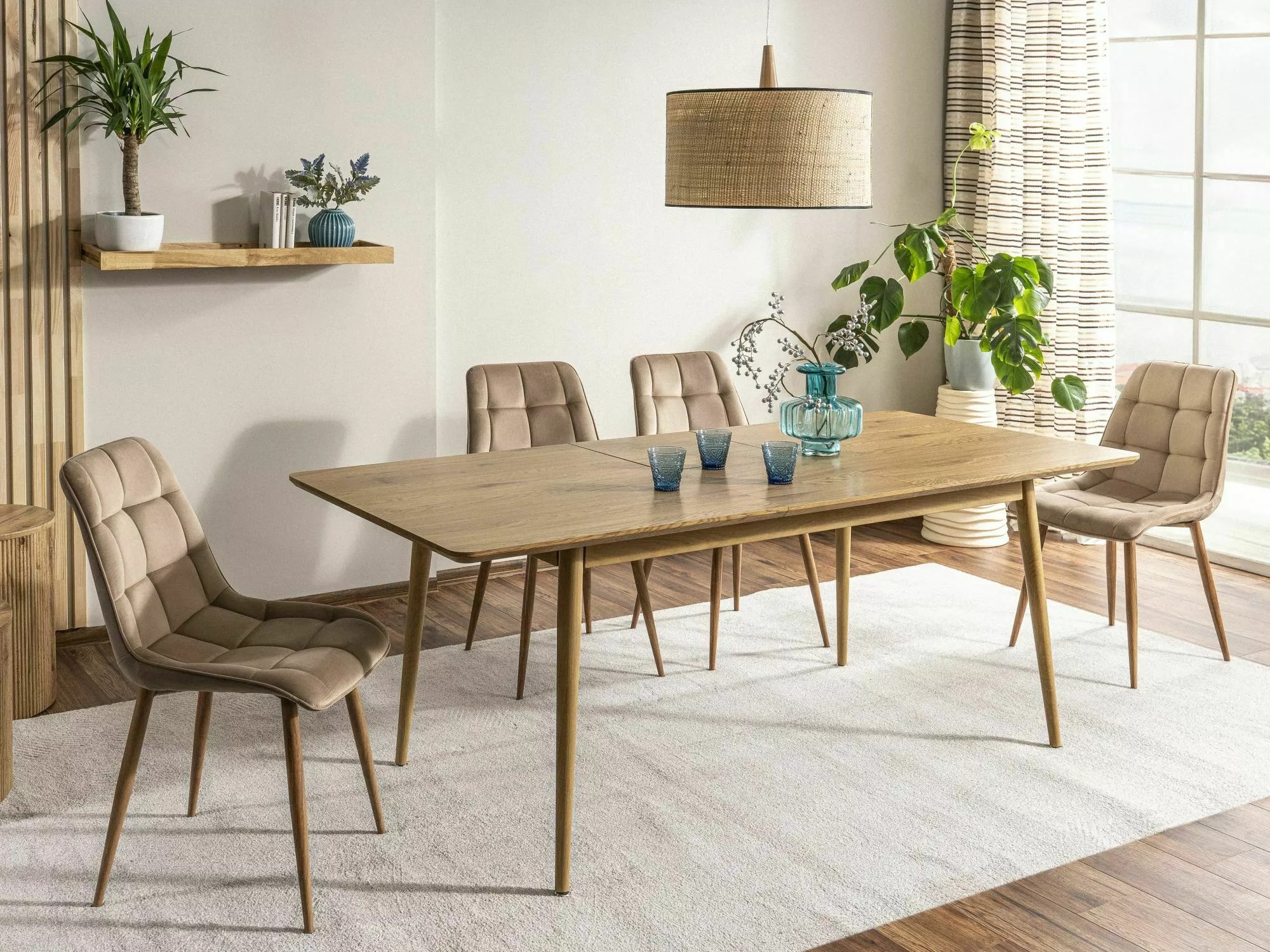 Chair Detroit 766 (Beige)